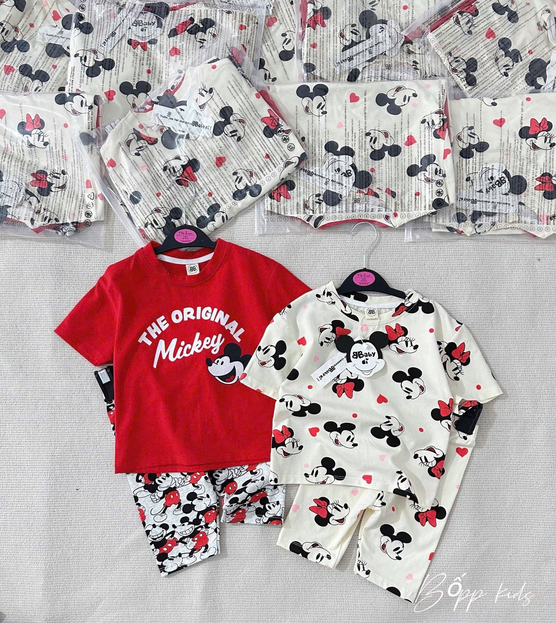 Minnie Premium Set