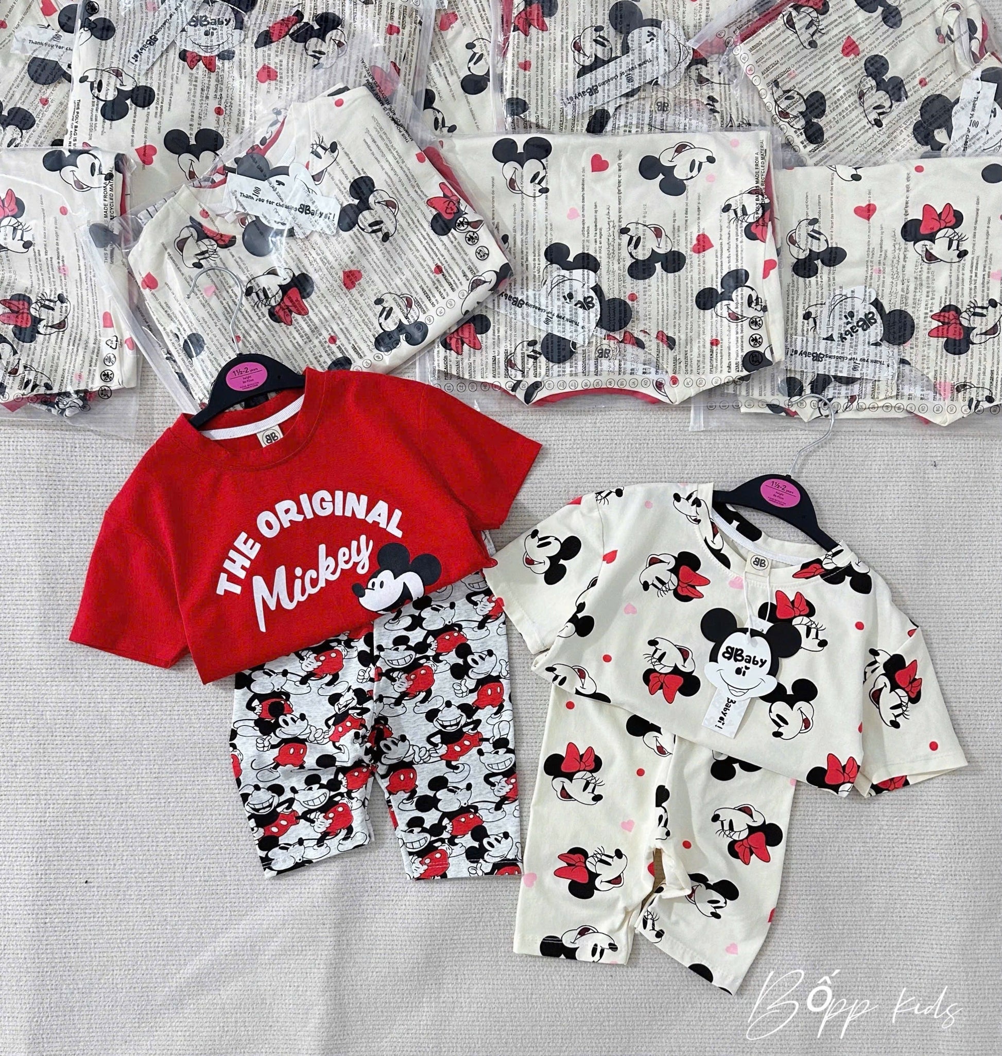 Minnie Premium Set