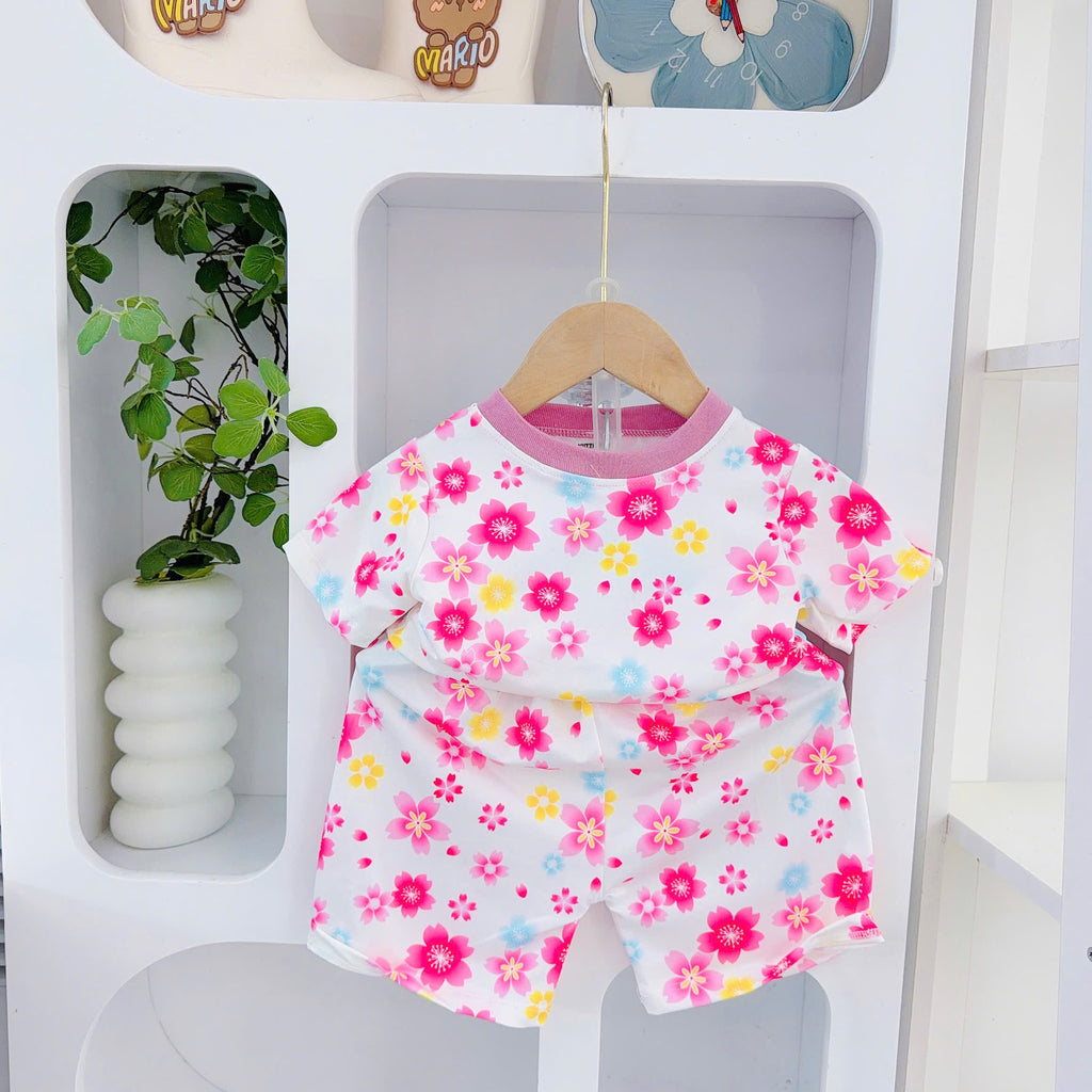 Yuzzin 3D cotton Play Suits II