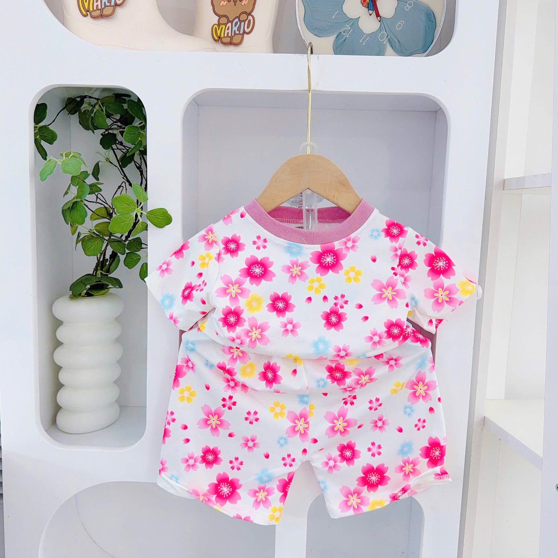 Yuzzin 3D cotton Play Suits II