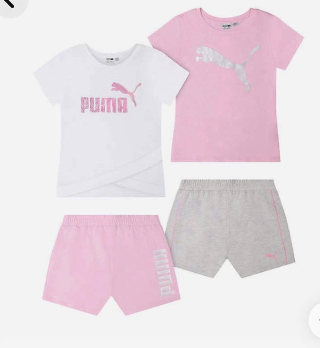 Authentic Puma Girls Playset
