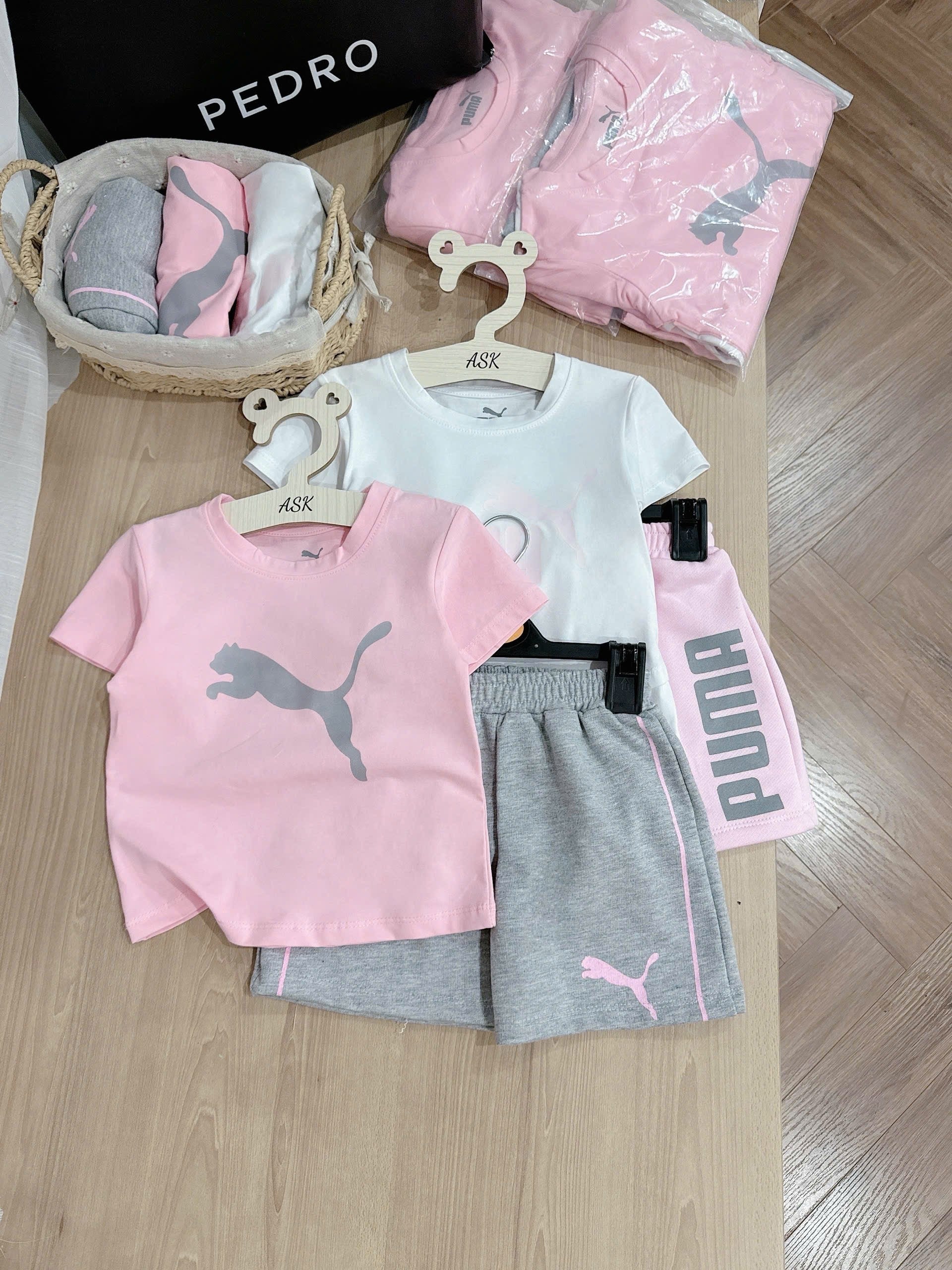 Authentic Puma Girls Playset