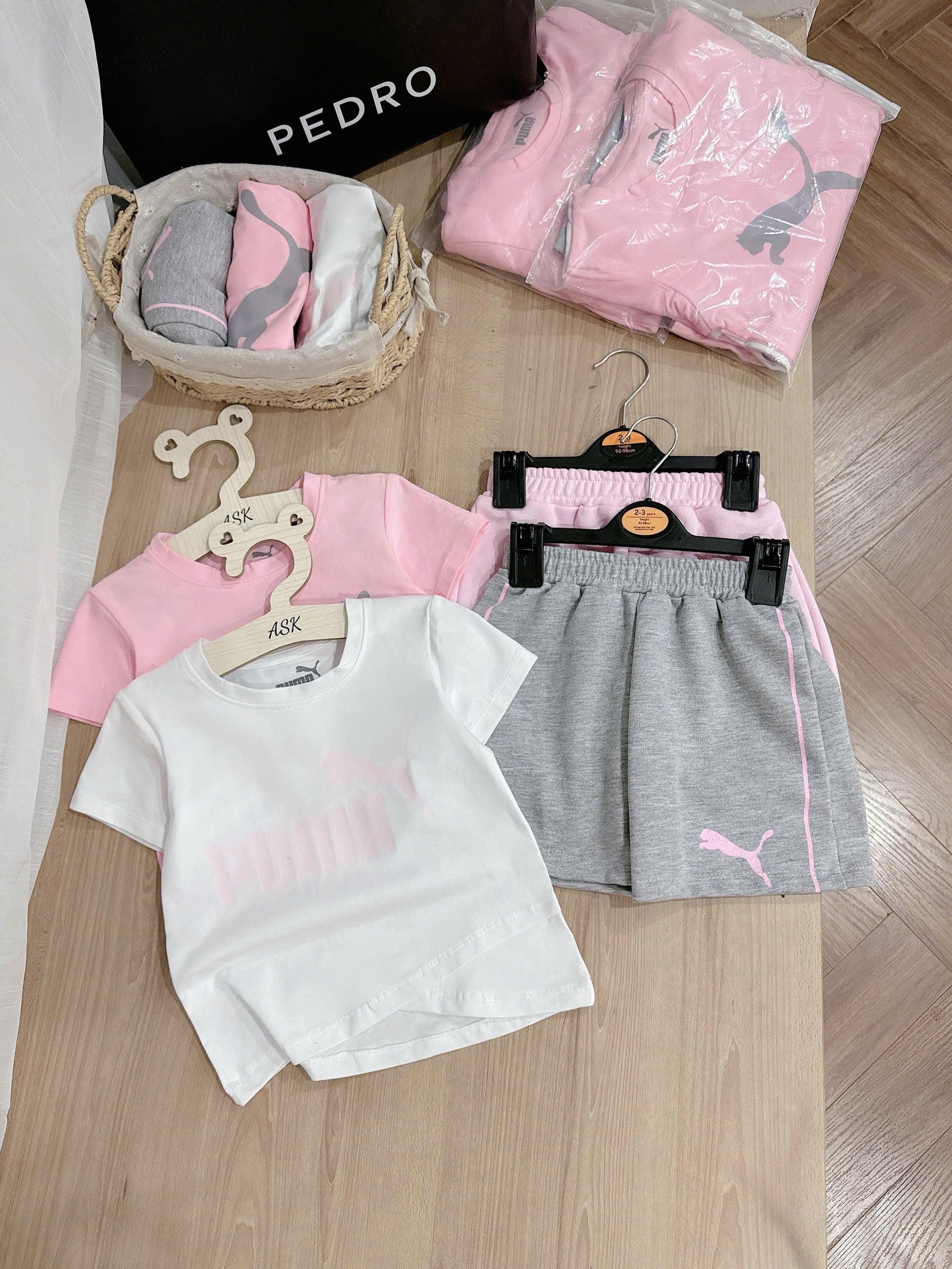 Authentic Puma Girls Playset