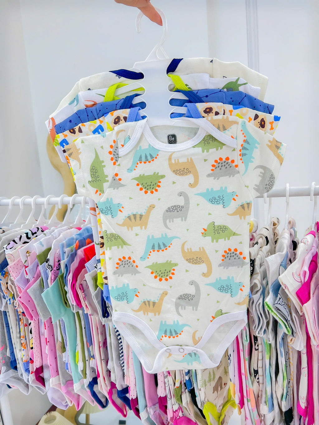 Babies 5pc Romper Set