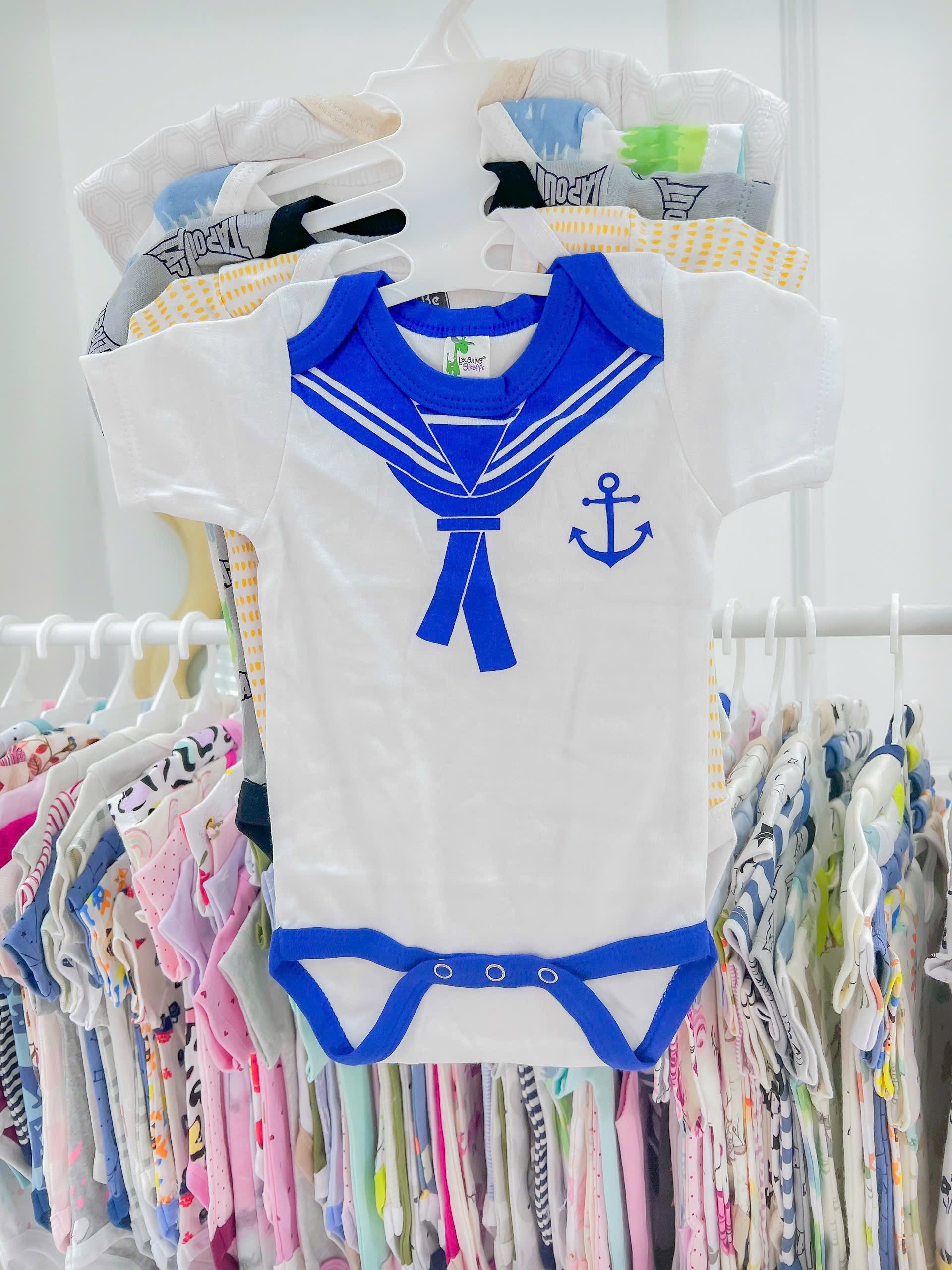 Babies 5pc Romper Set