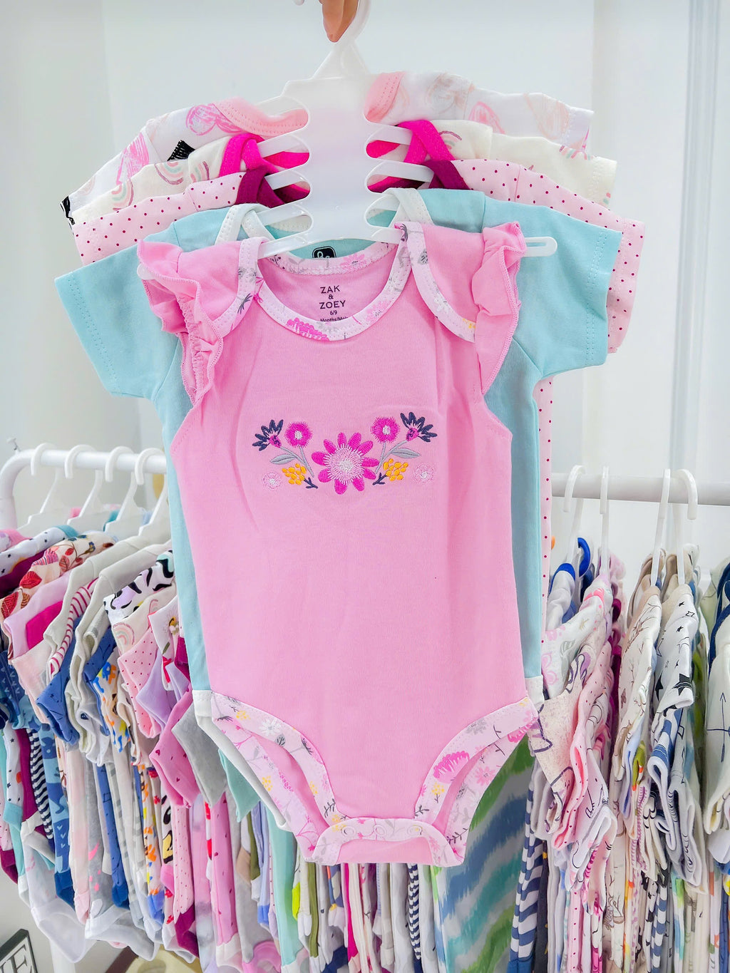 Babies 5pc Romper Set