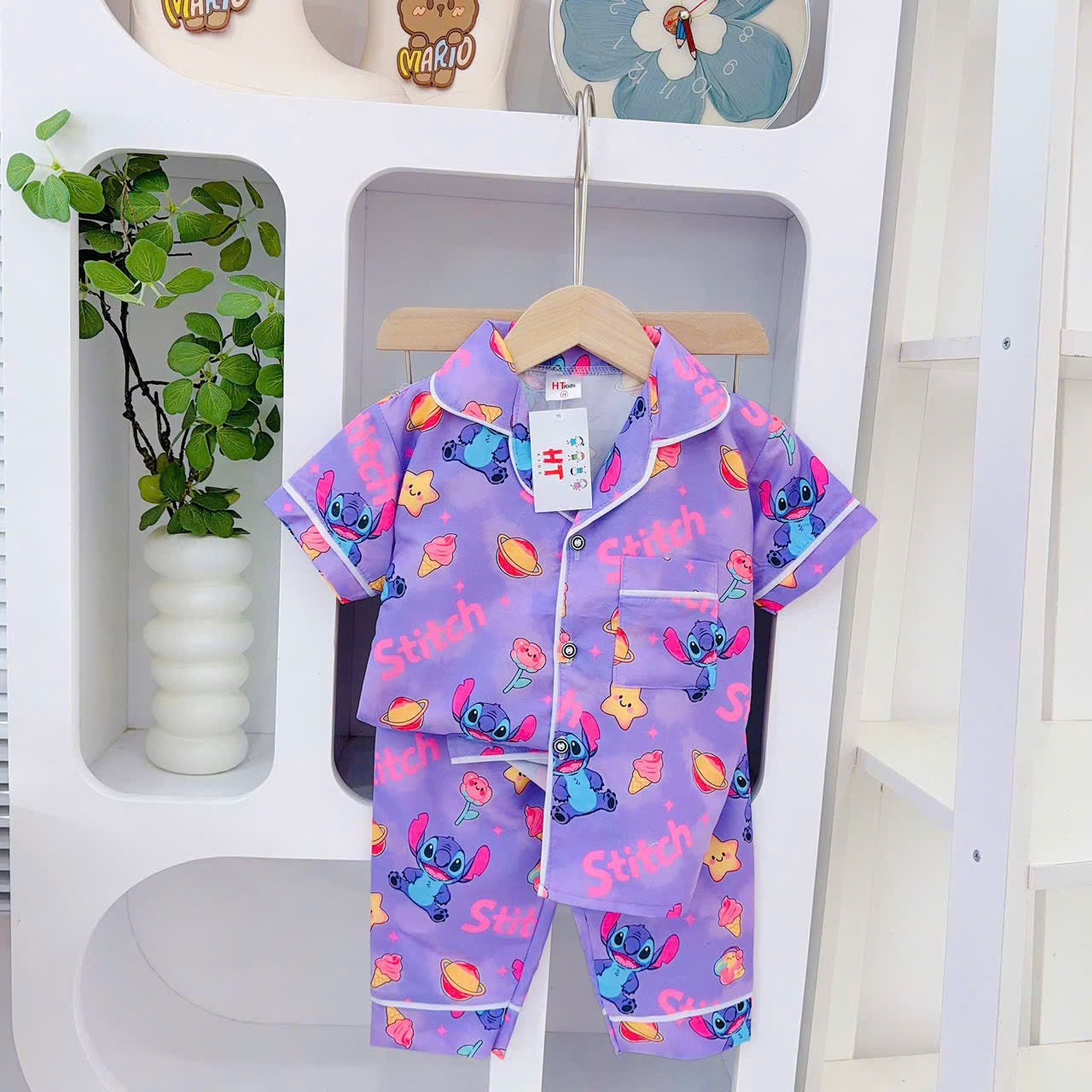 ButtonDown Pyjamas