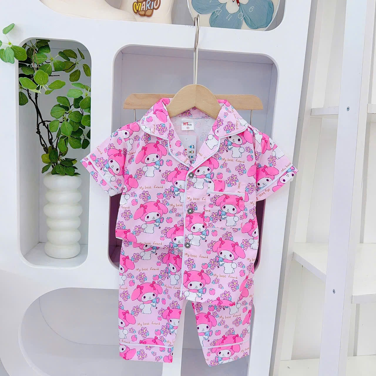 ButtonDown Pyjamas