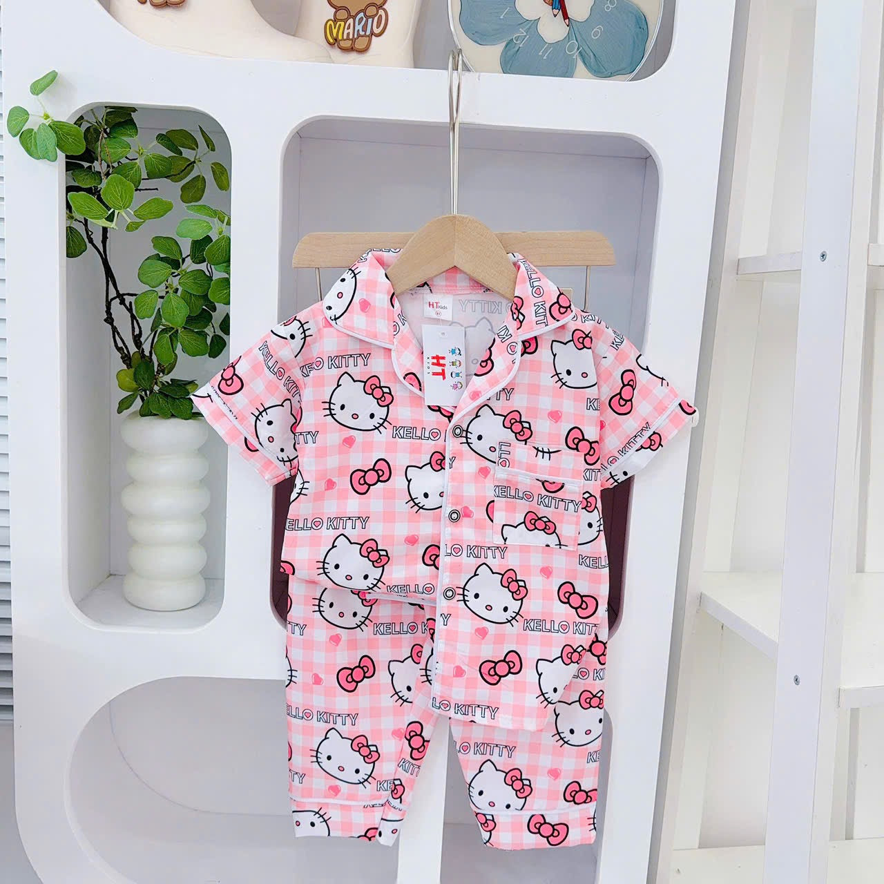 ButtonDown Pyjamas