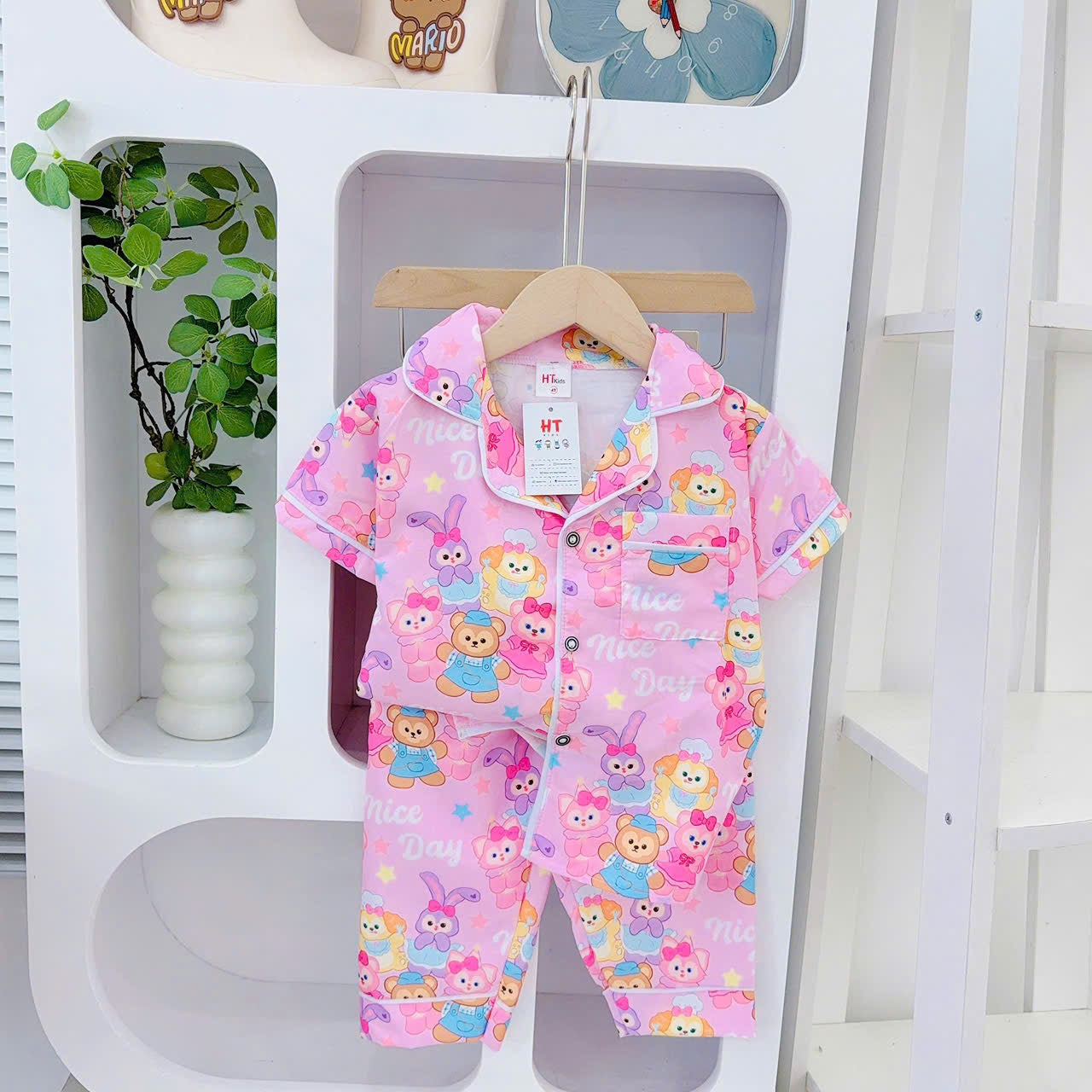 ButtonDown Pyjamas
