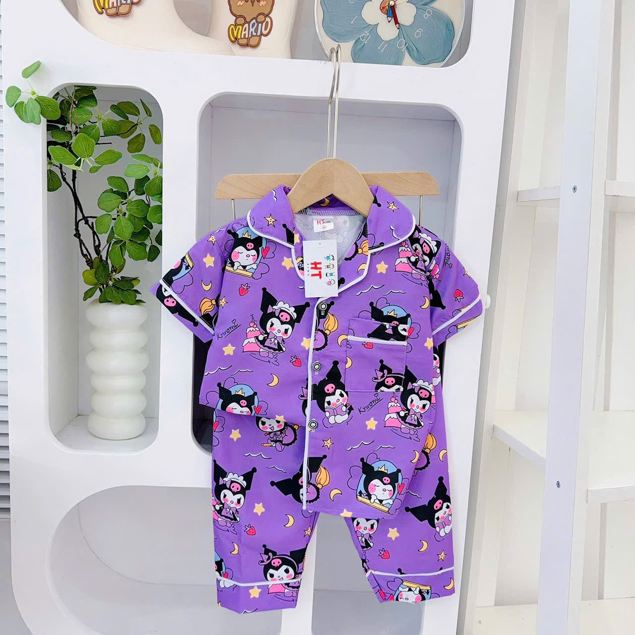 ButtonDown Pyjamas
