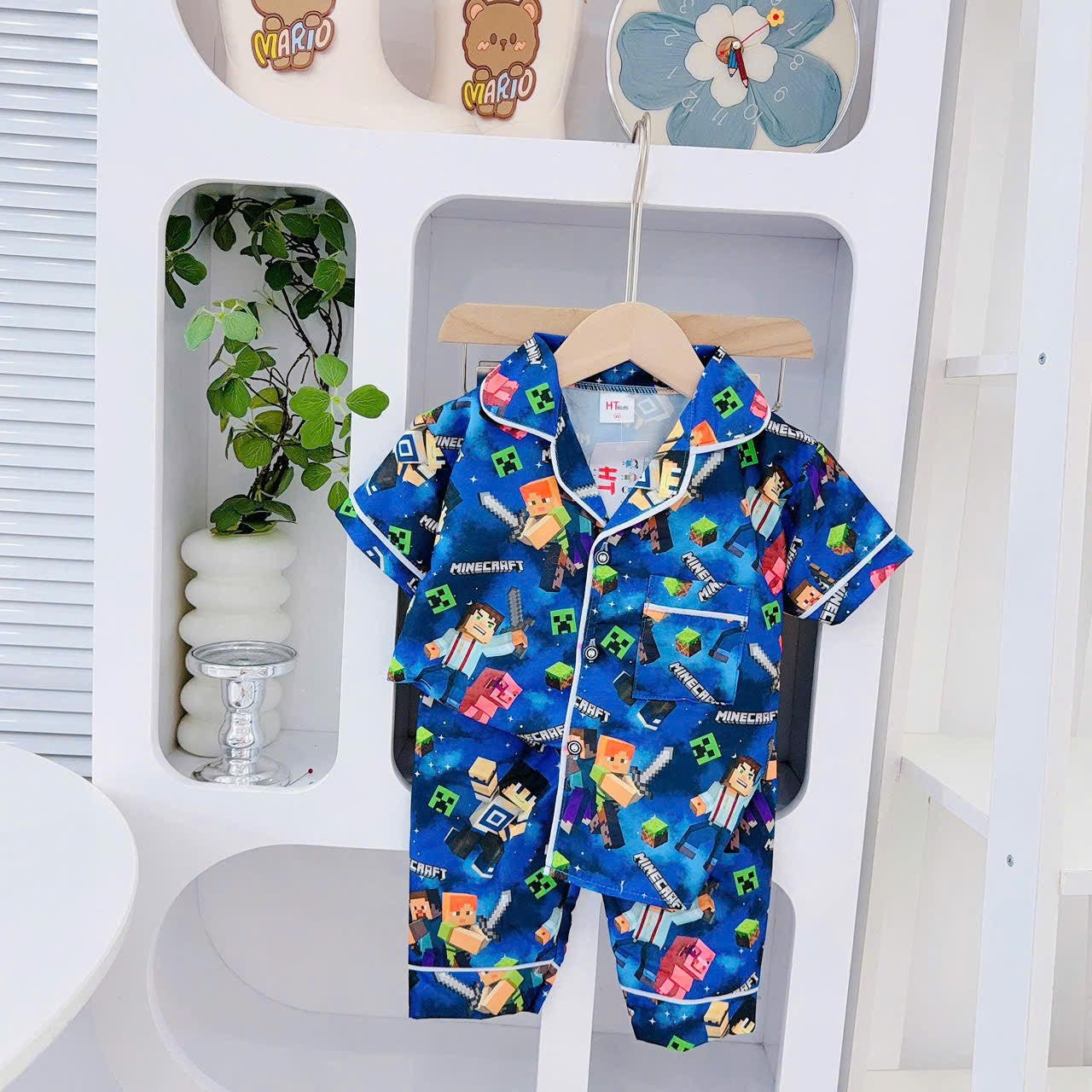 ButtonDown Pyjamas
