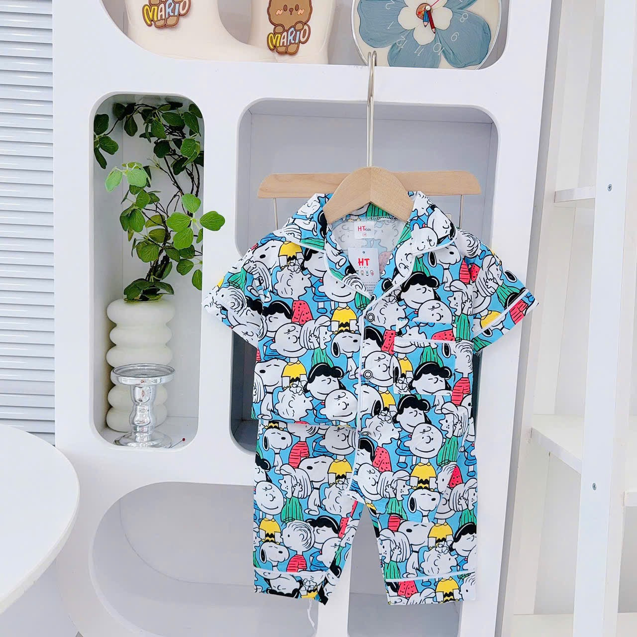 ButtonDown Pyjamas