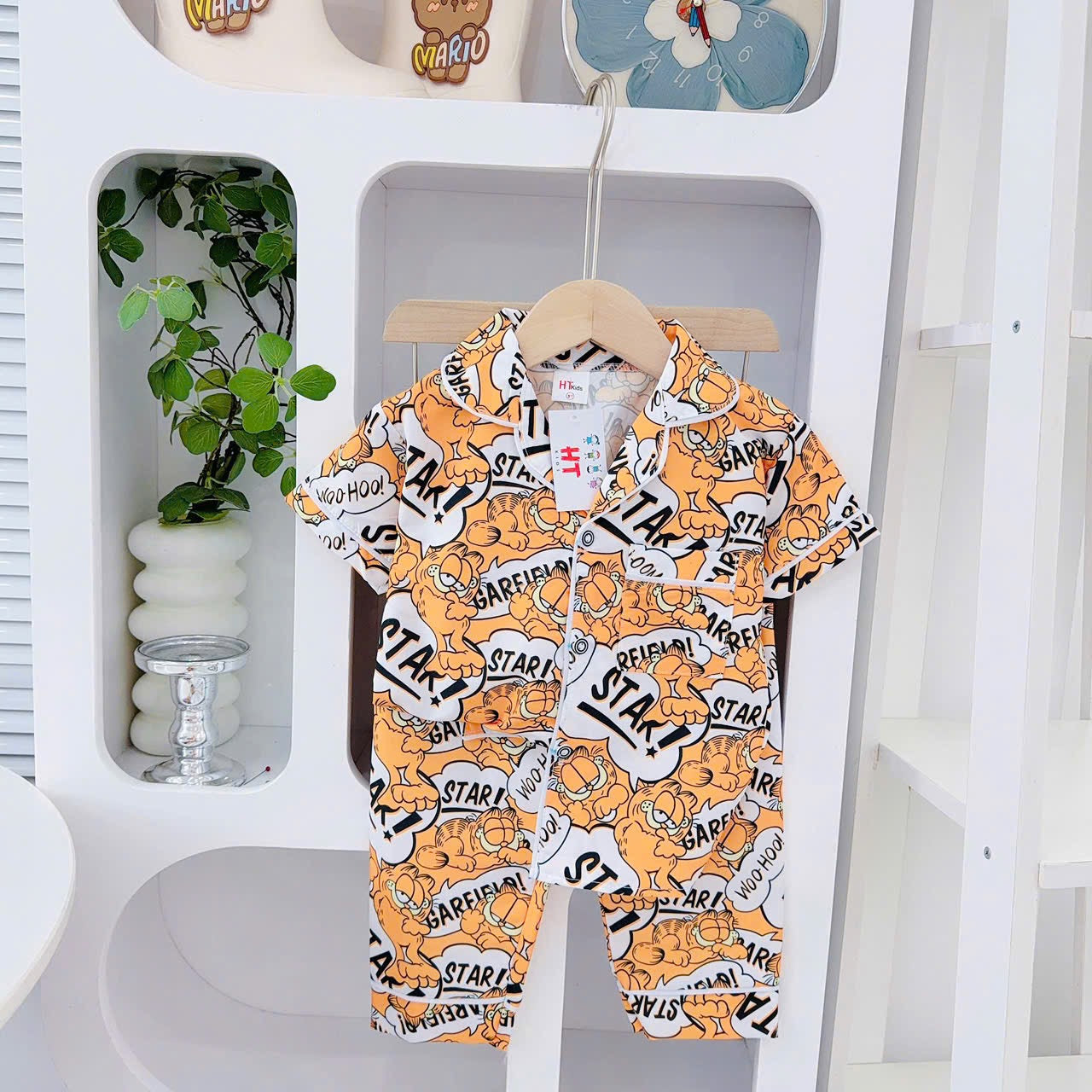 ButtonDown Pyjamas II