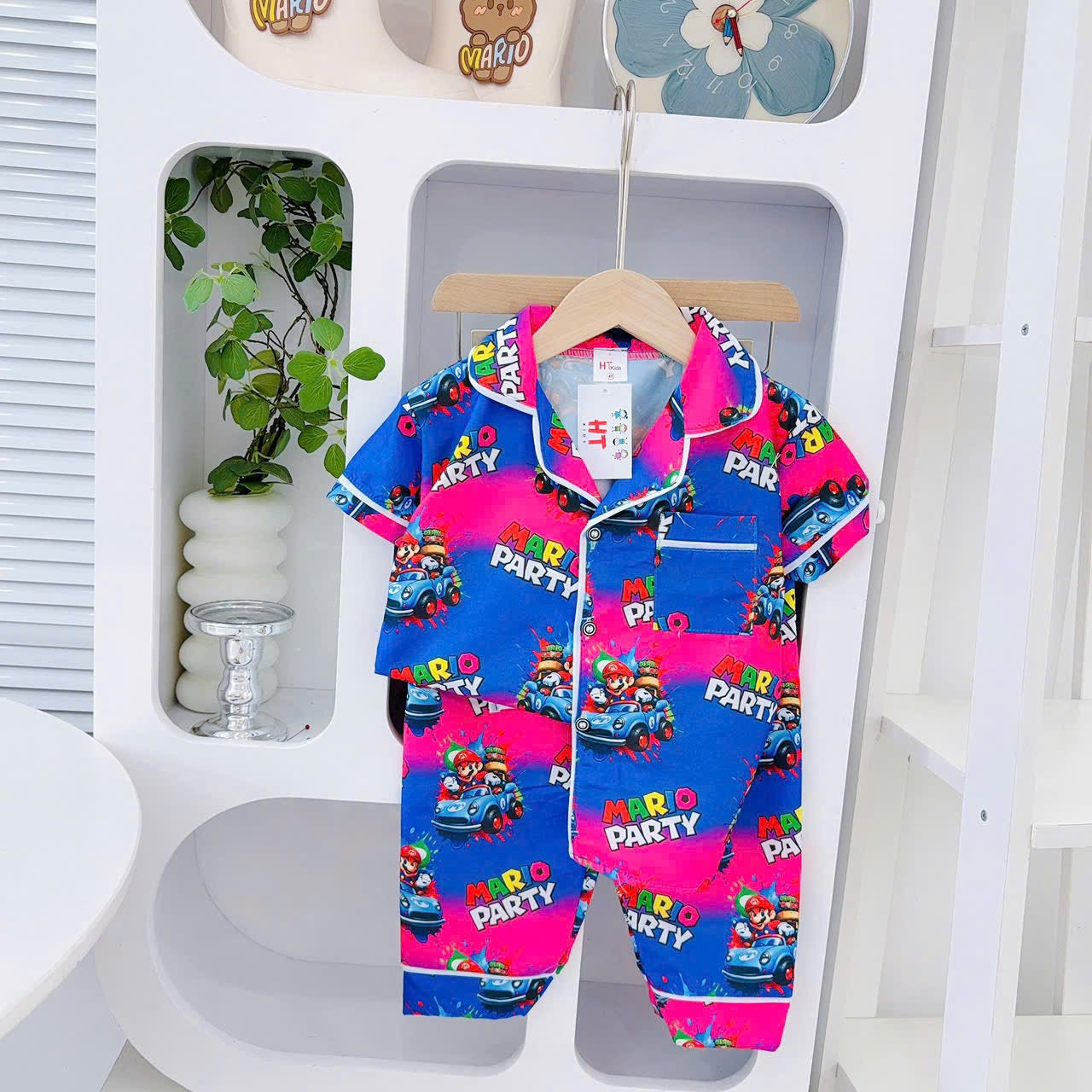 ButtonDown Pyjamas II