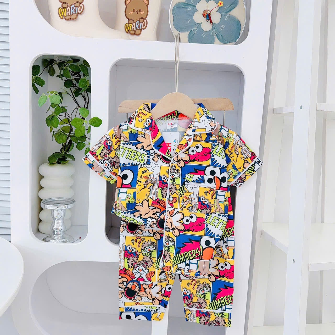 ButtonDown Pyjamas II
