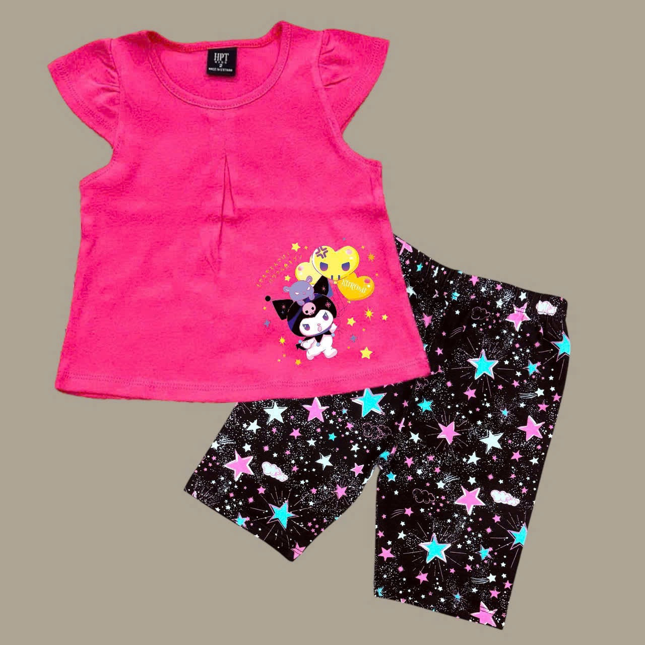 HPT Cotton Playtime Sets