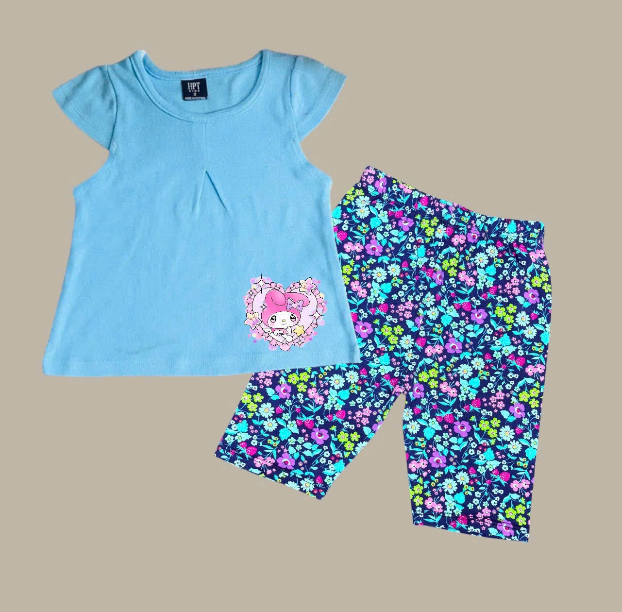 HPT Cotton Playtime Sets