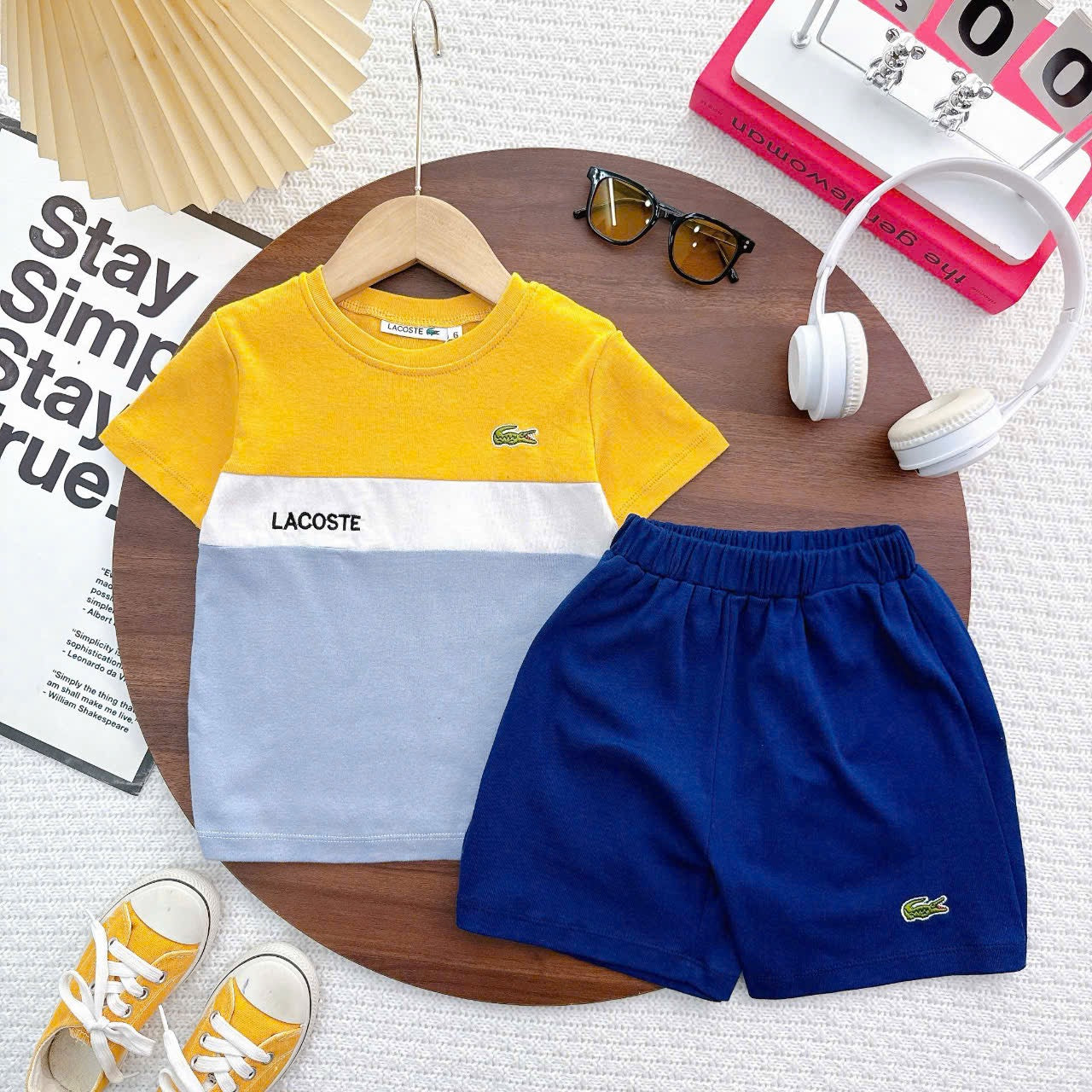 Lacoste Unisex playsets