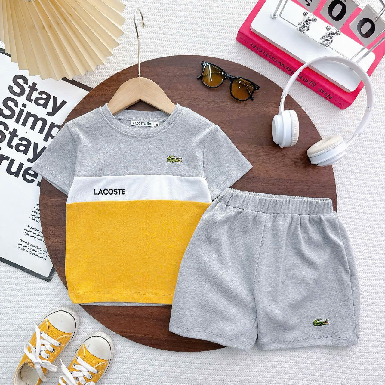 Lacoste Unisex playsets