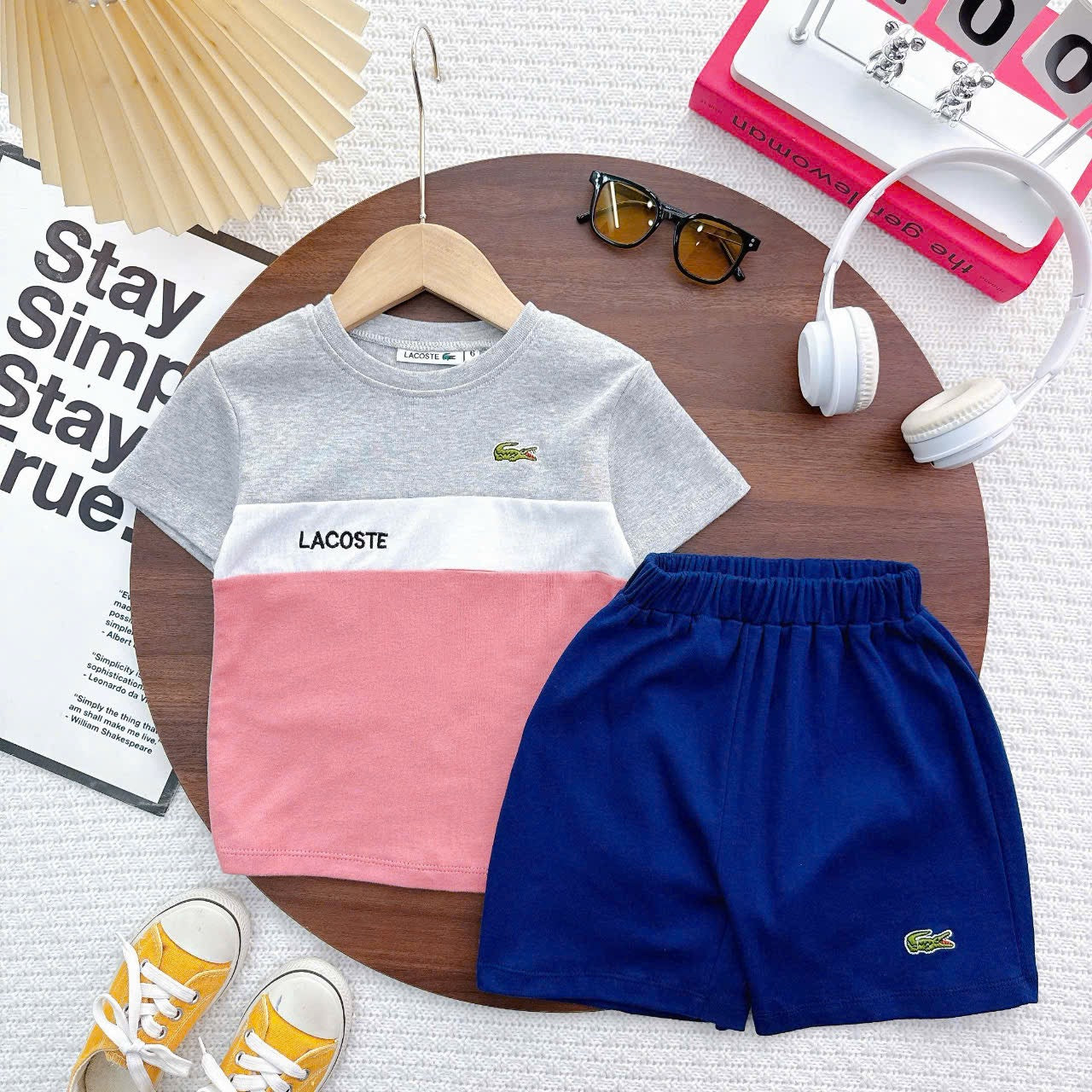 Lacoste Unisex playsets