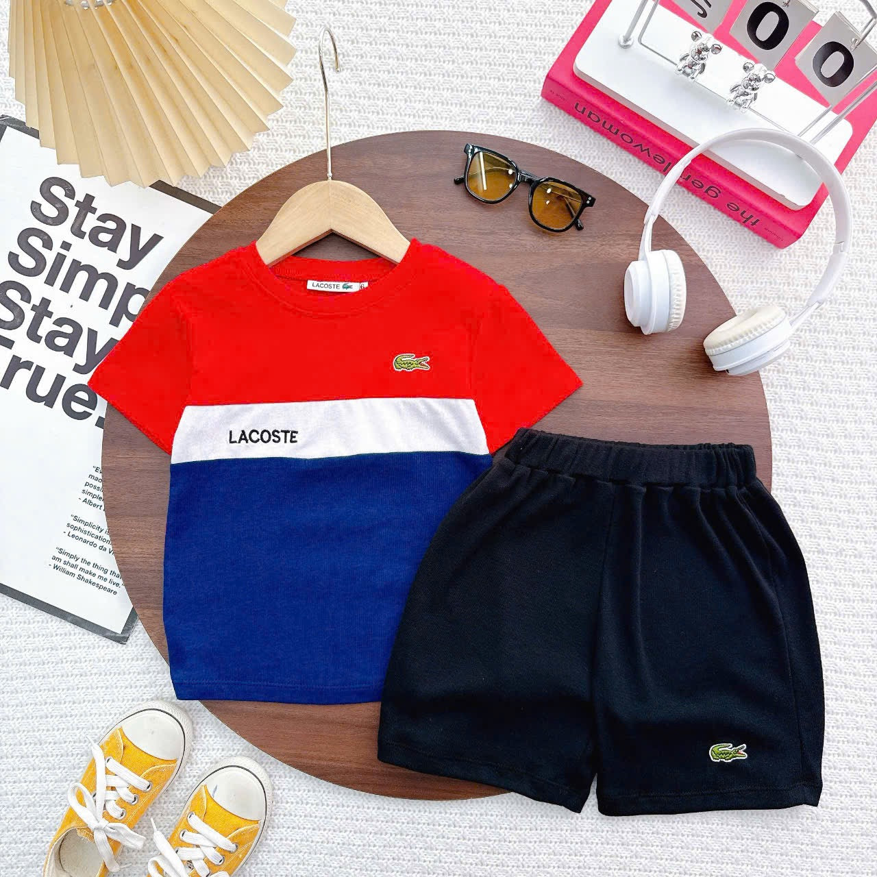 Lacoste Unisex playsets