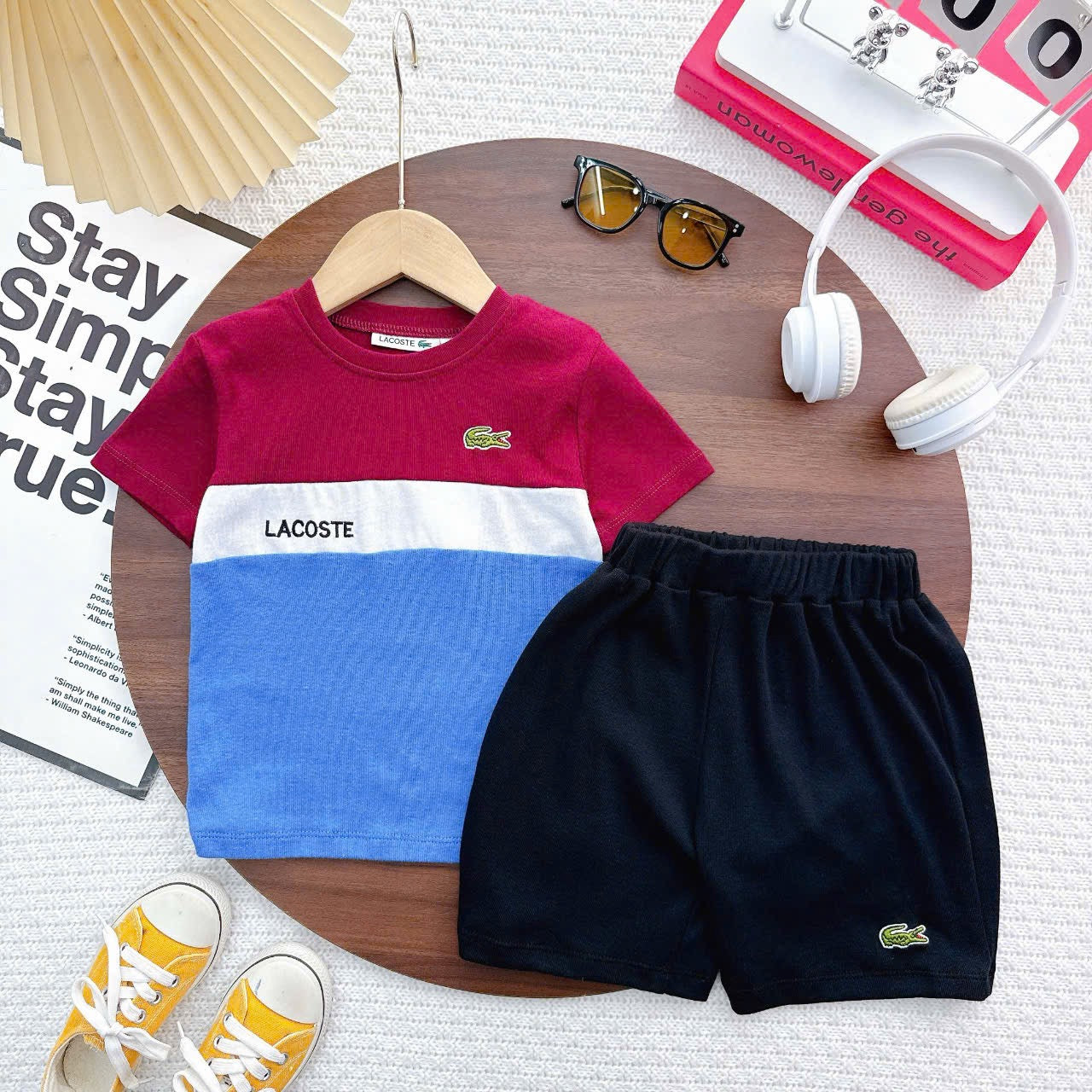 Lacoste Unisex playsets