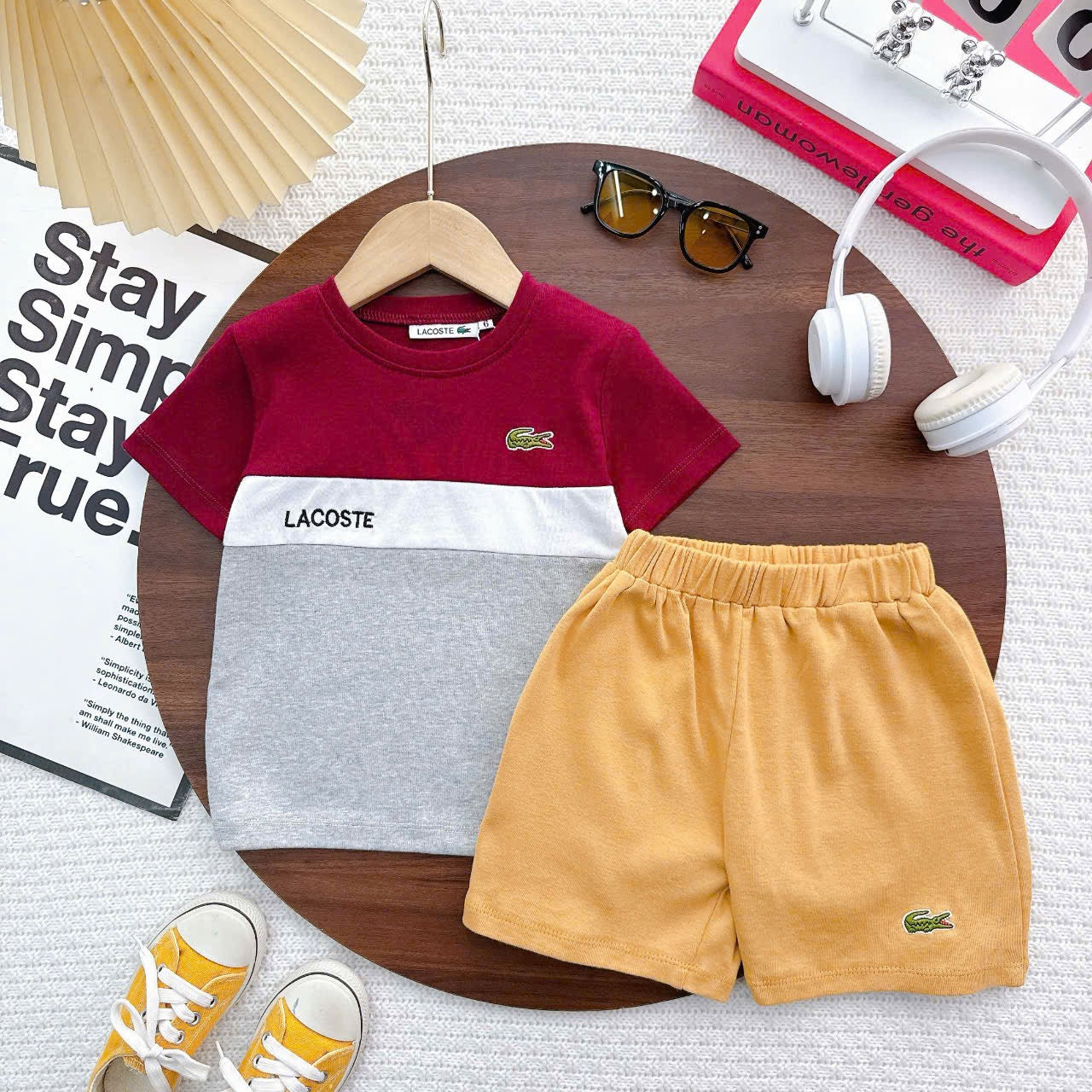 Lacoste Unisex playsets