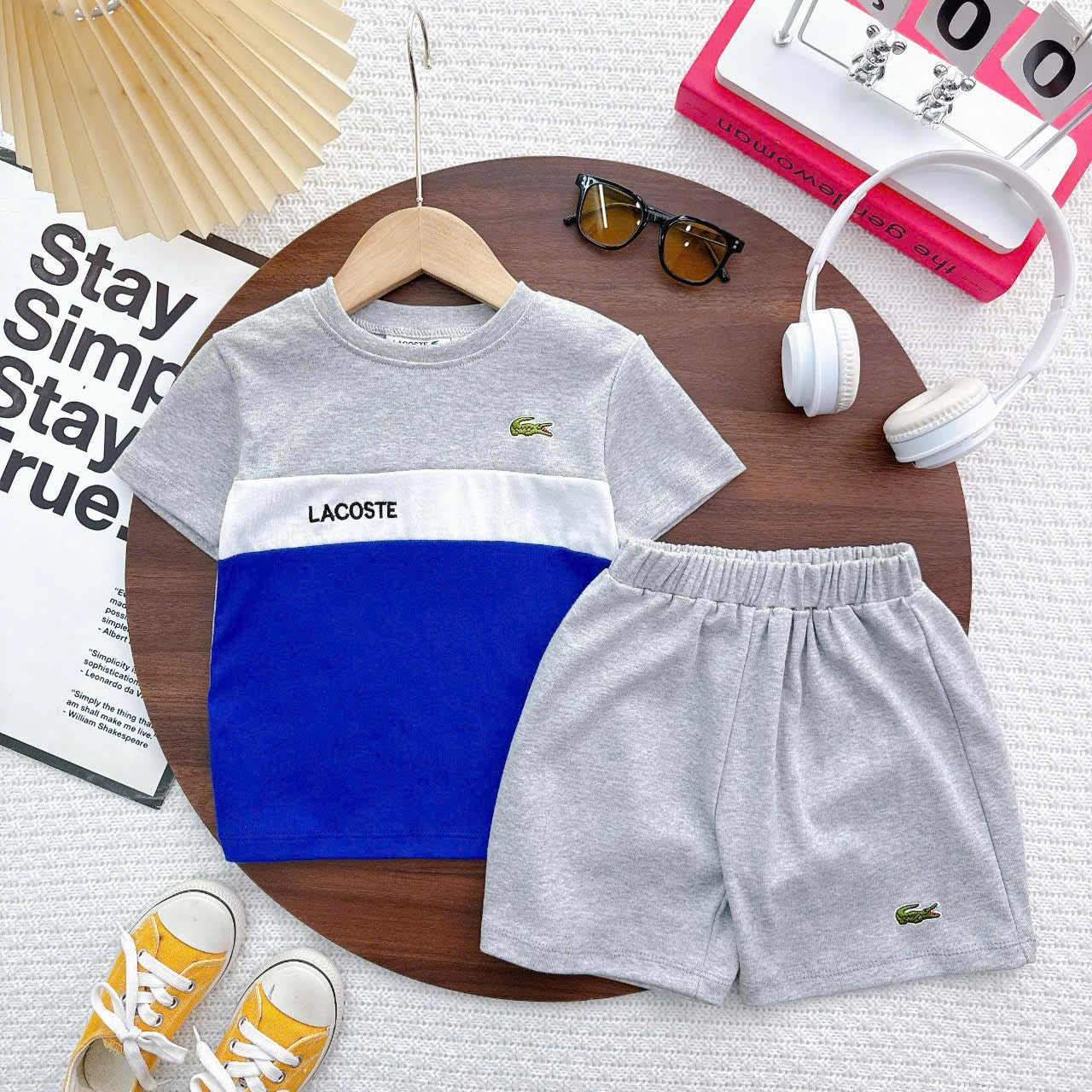 Lacoste Unisex playsets