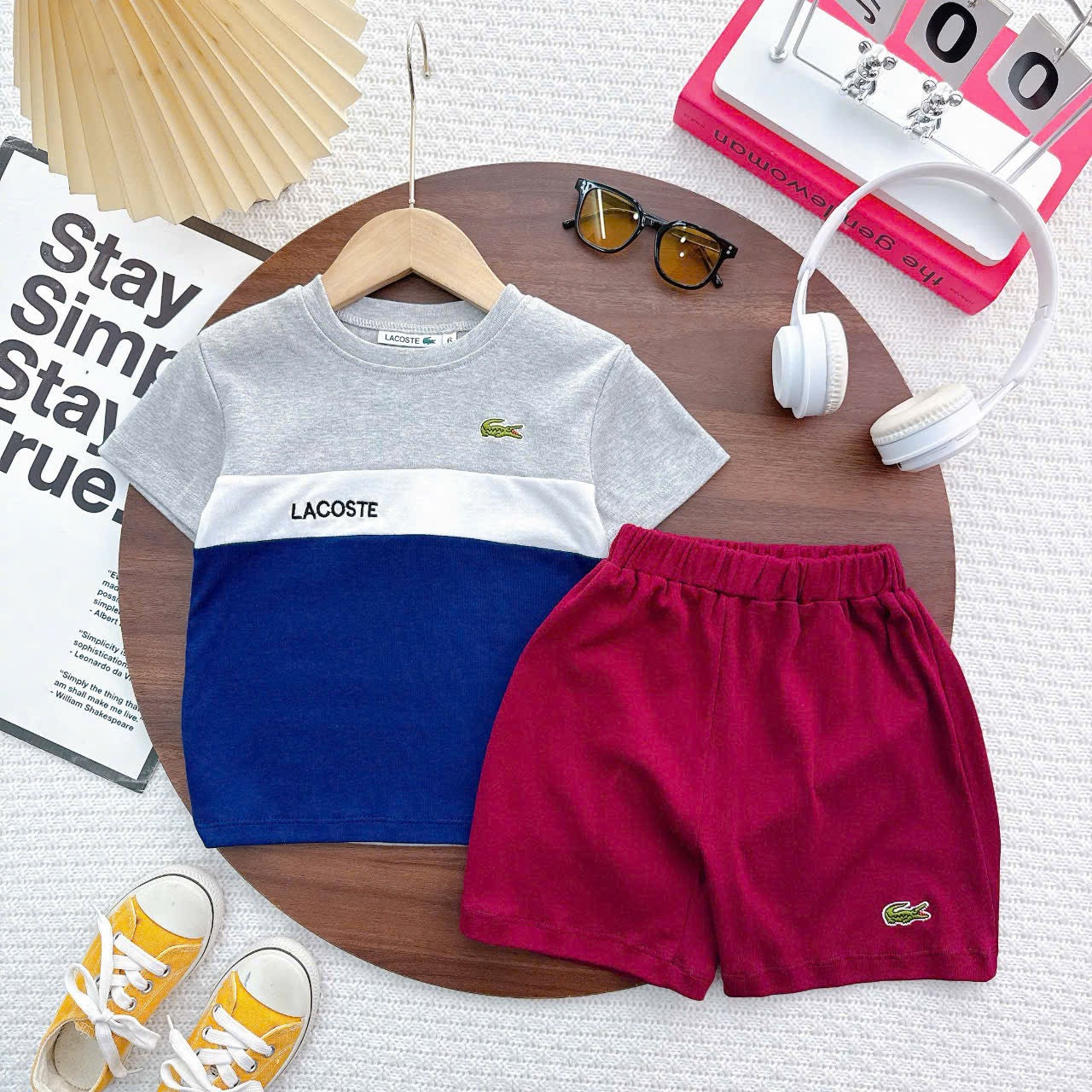 Lacoste Unisex playsets