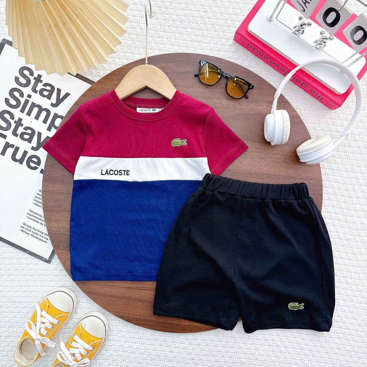 Lacoste Unisex playsets