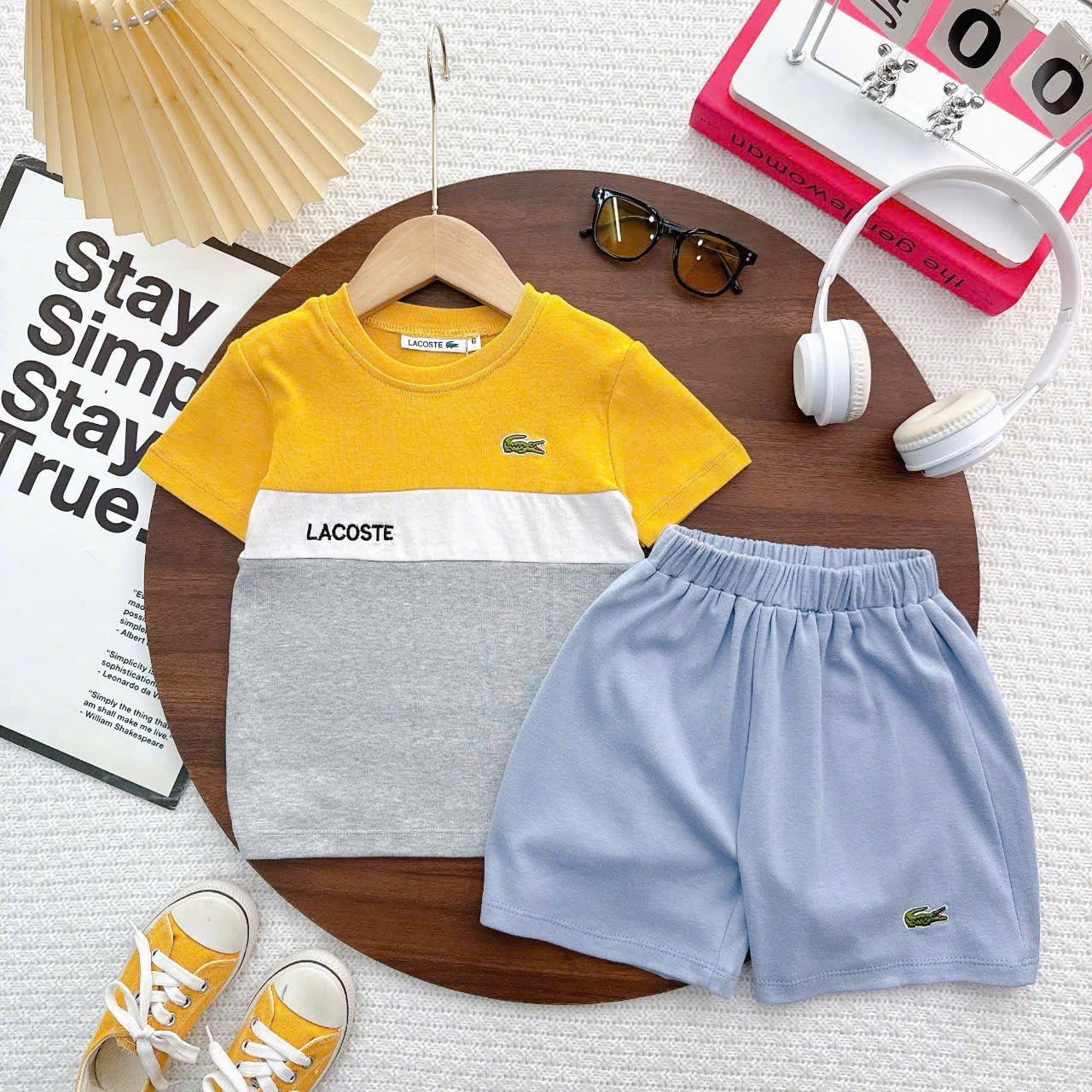 Lacoste Unisex playsets