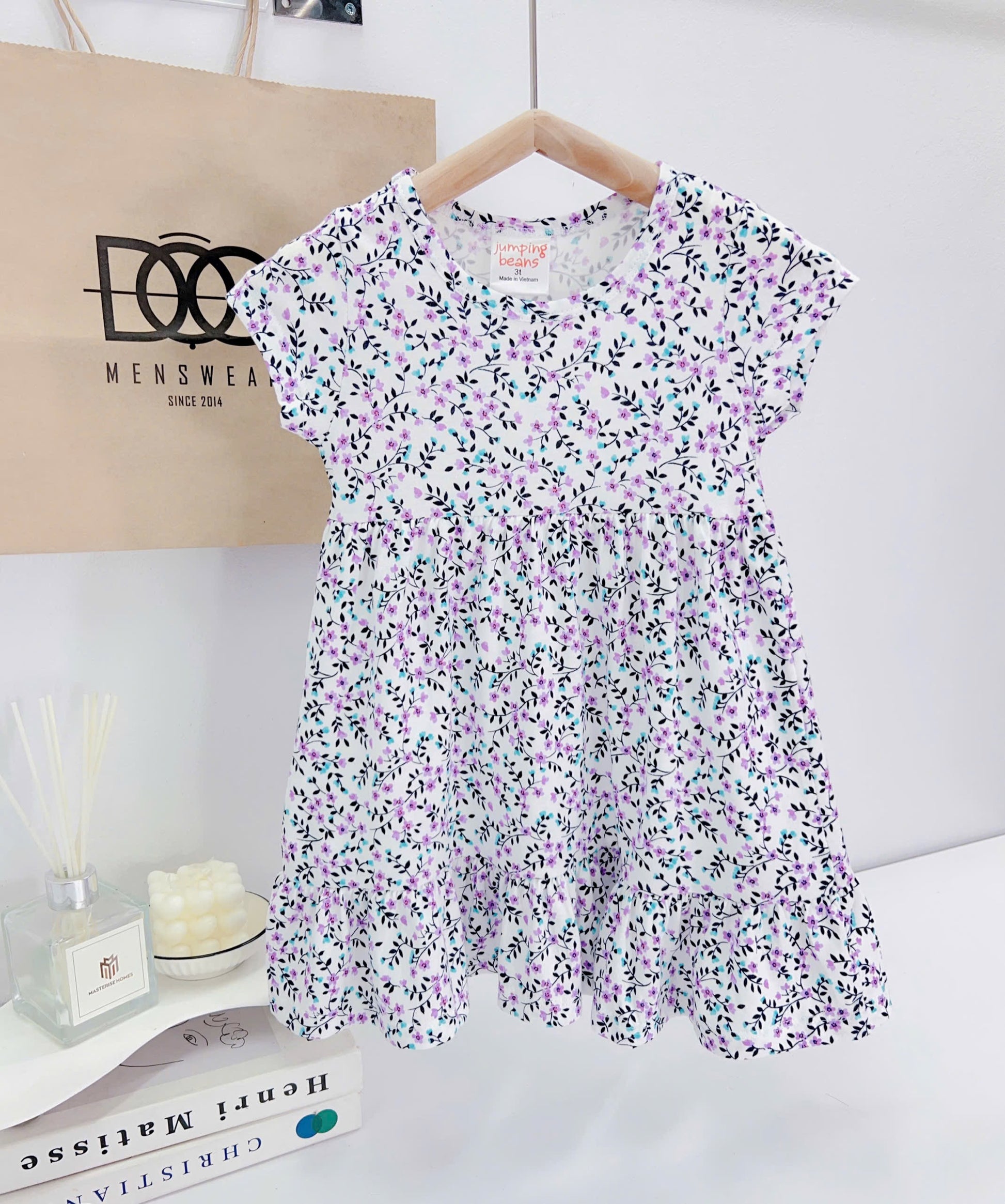 Jumping Beans Short Dress