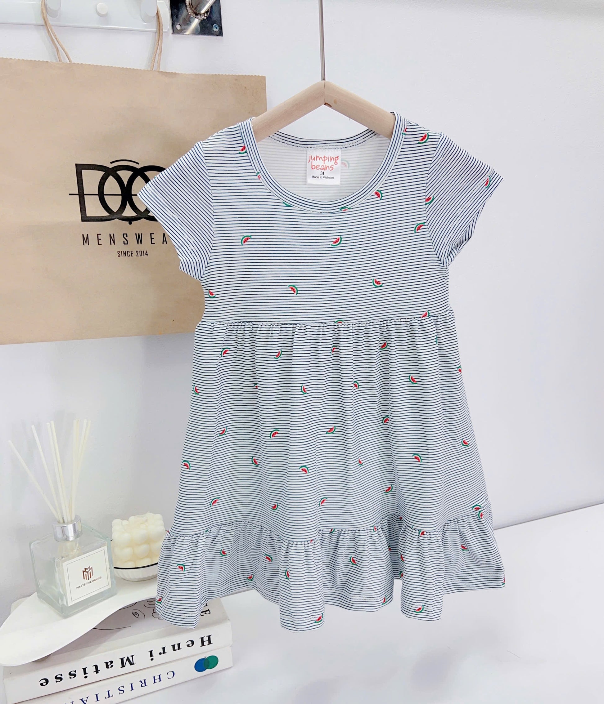 Jumping Beans Short Dress