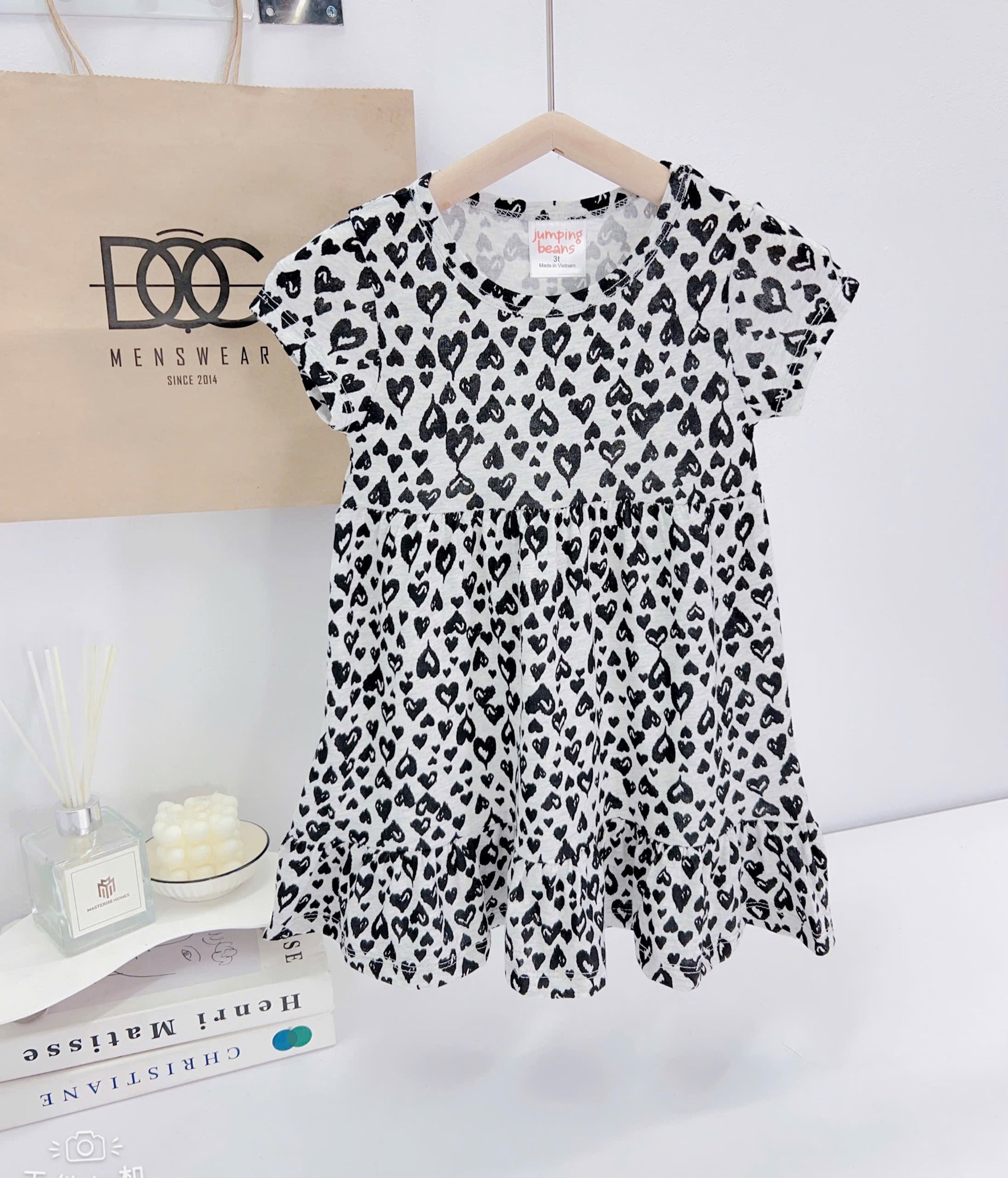 Jumping Beans Short Dress