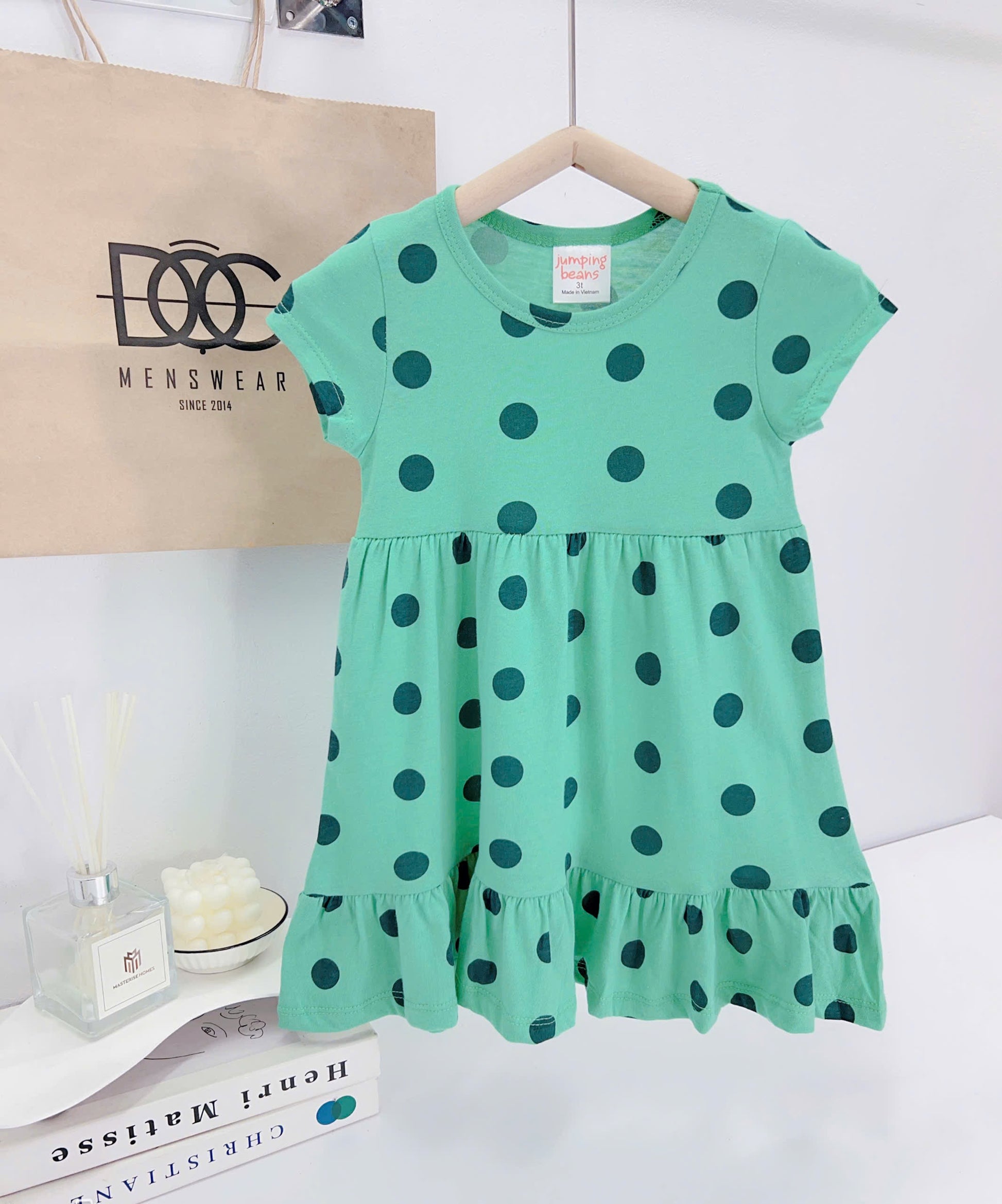 Jumping Beans Short Dress