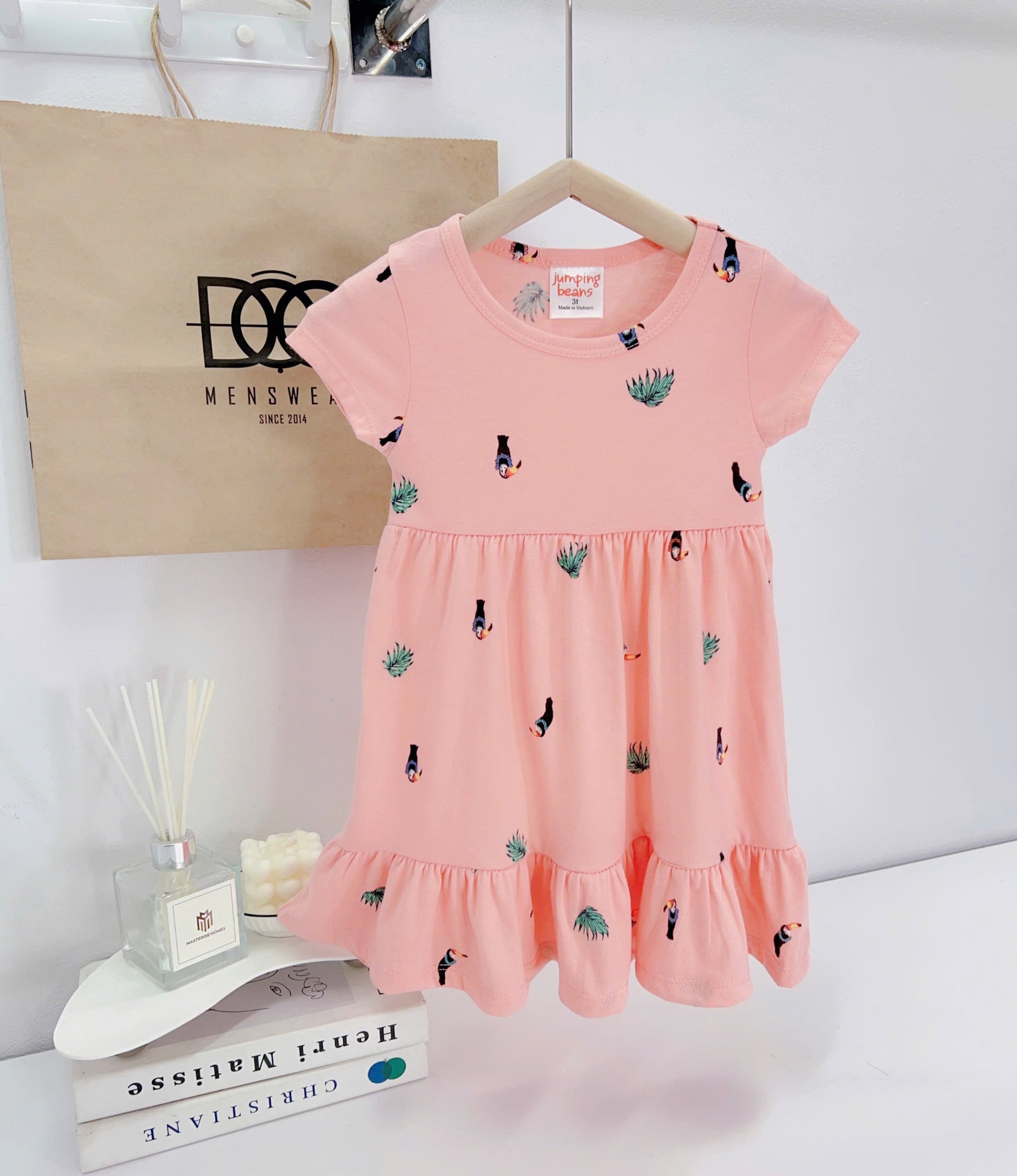Jumping Beans Short Dress