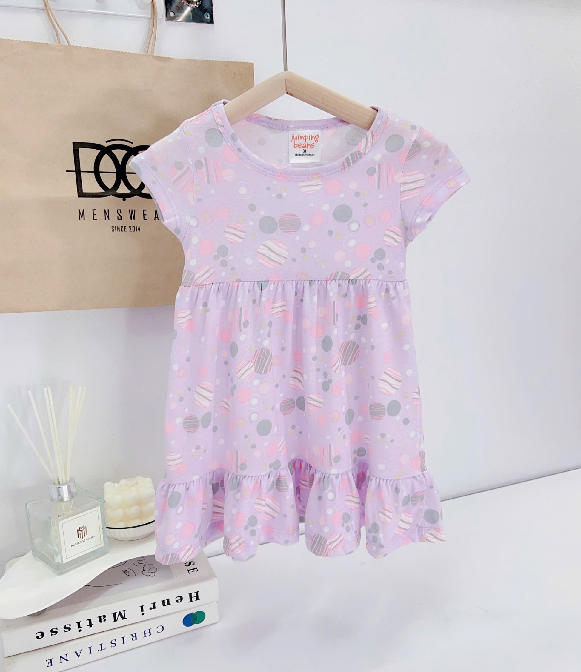 Jumping Beans Short Dress