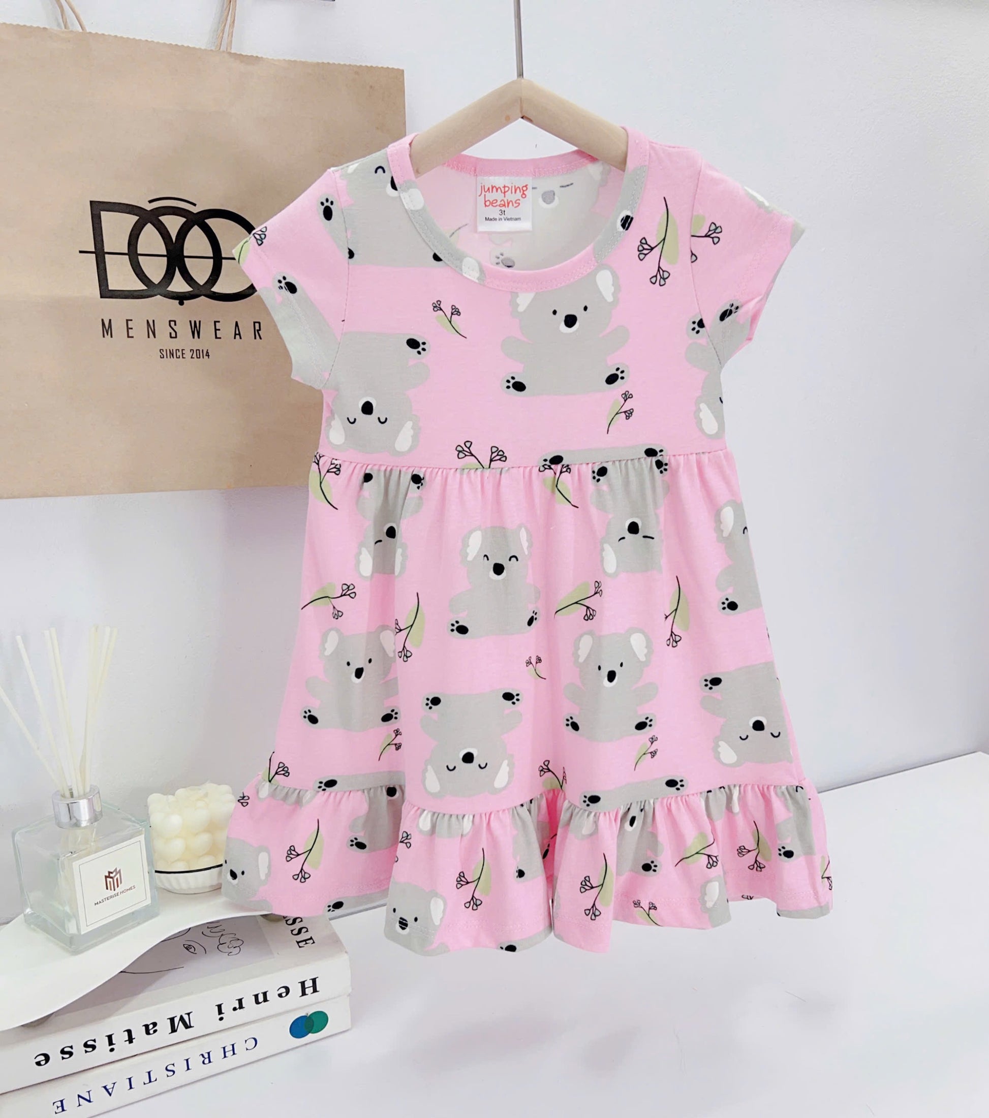 Jumping Beans Short Dress