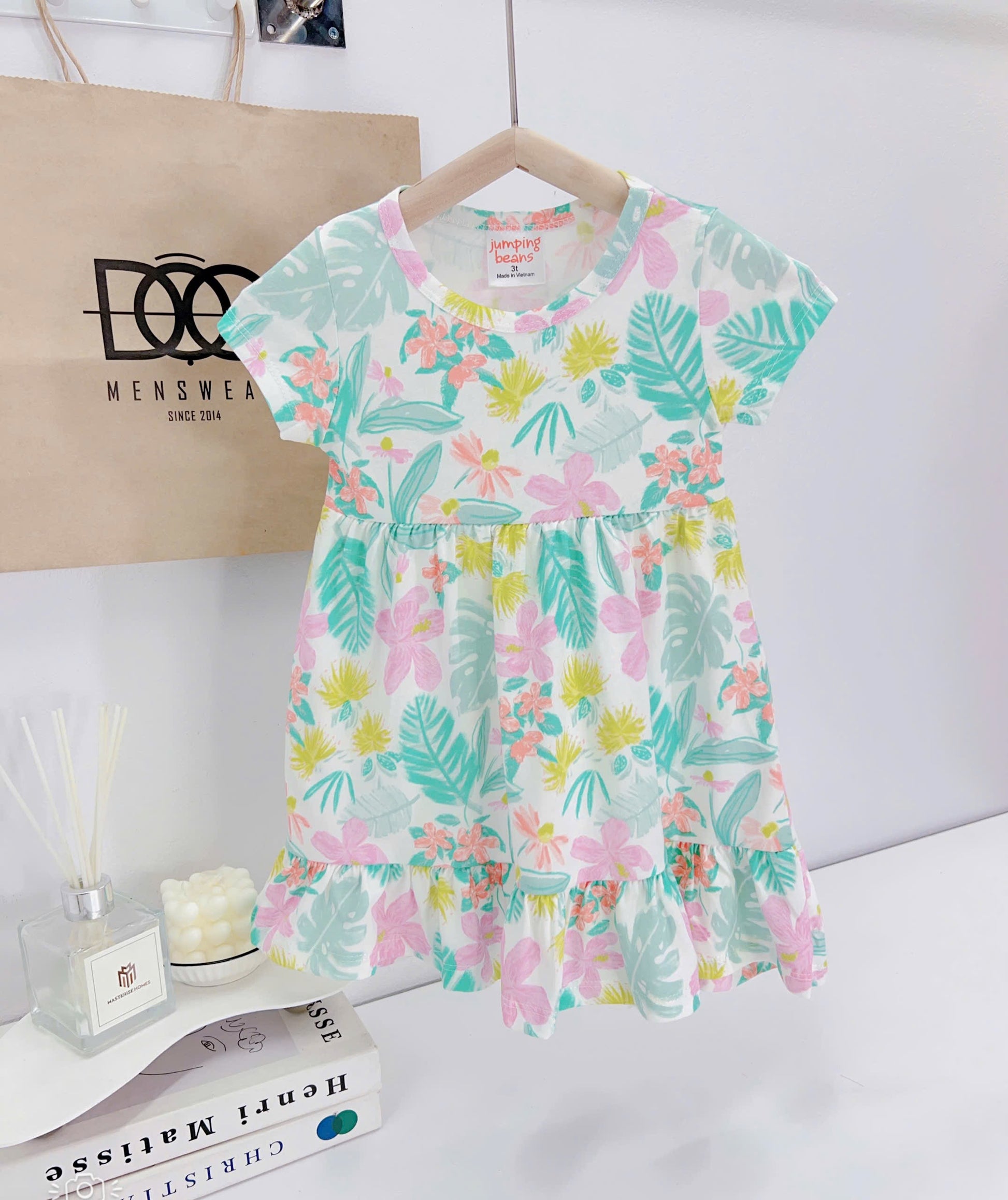 Jumping Beans Short Dress