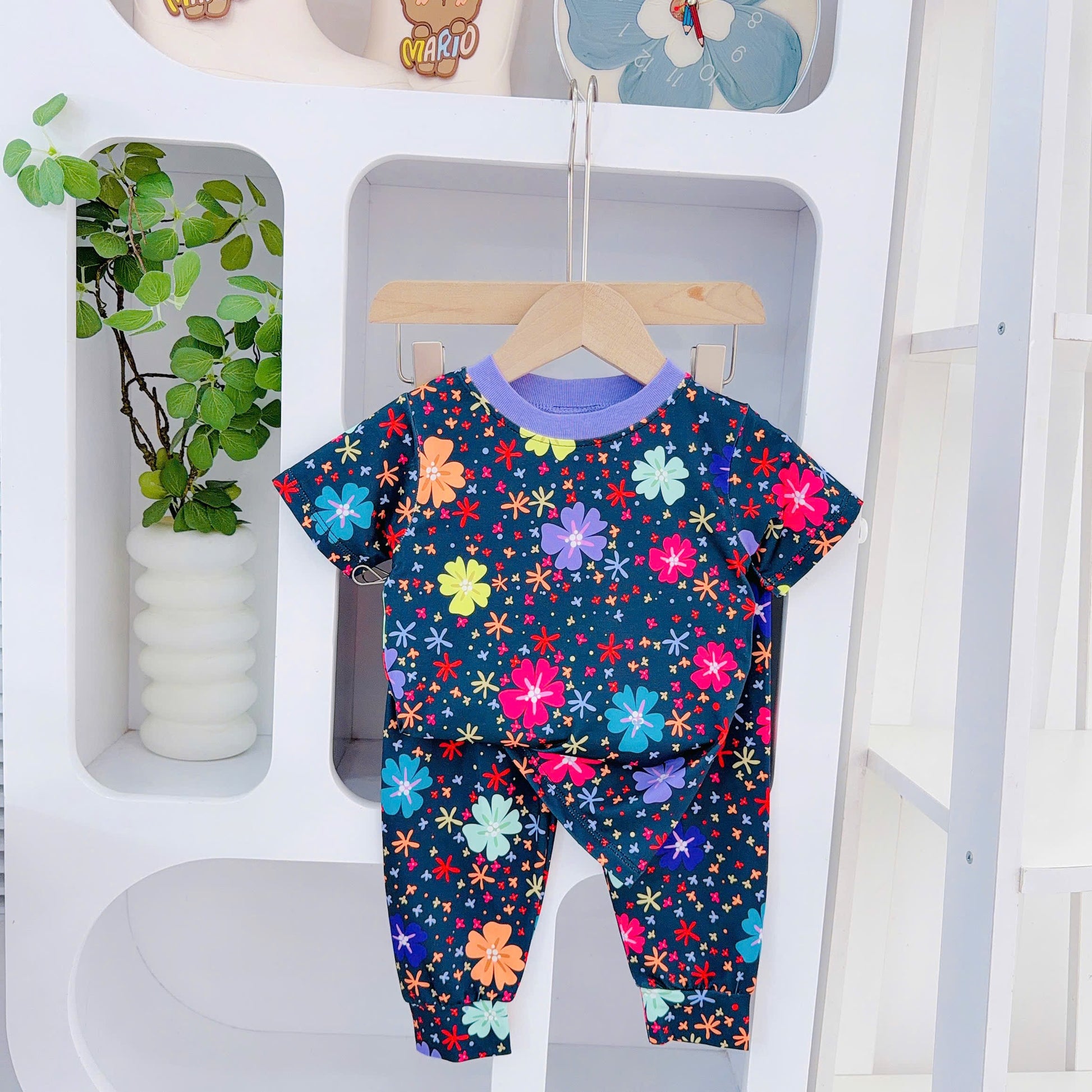 3D Cotton Yuzzin Pyjamas II