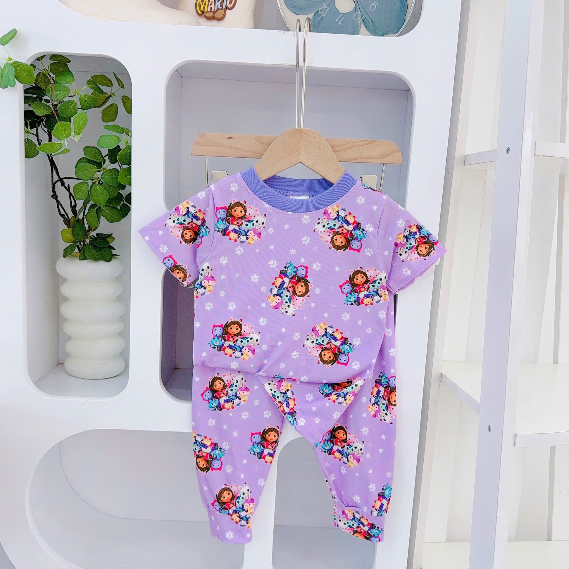 3D Cotton Yuzzin Pyjamas