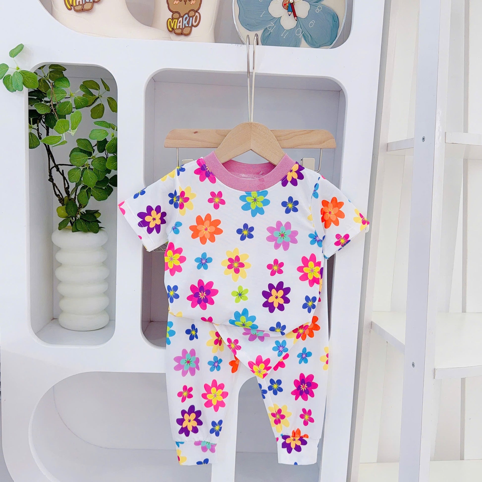 3D Cotton Yuzzin Pyjamas