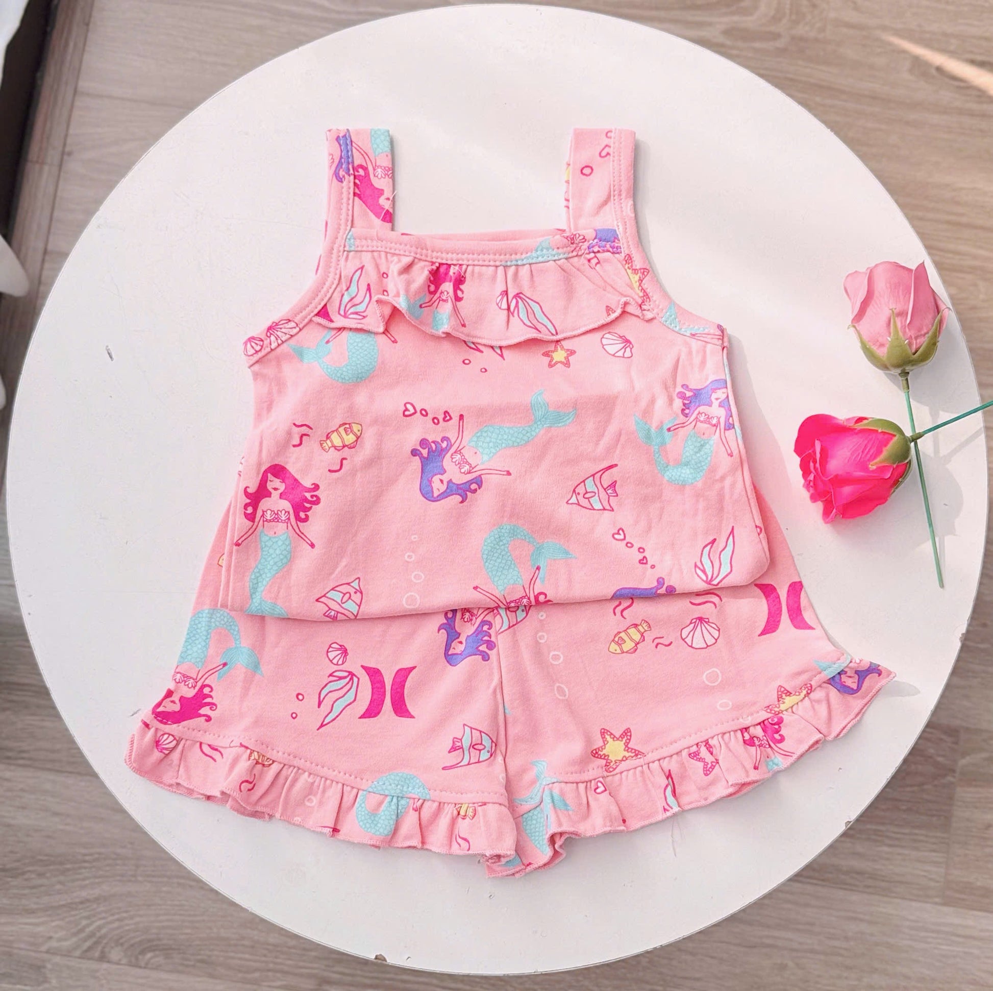 HT Sleeveless Girls Playsets