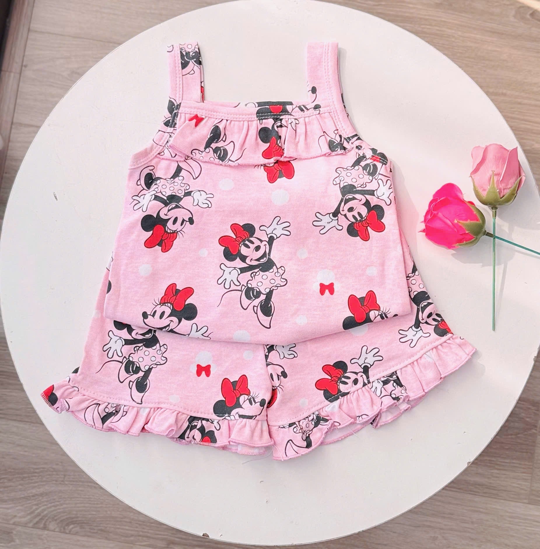 HT Sleeveless Girls Playsets