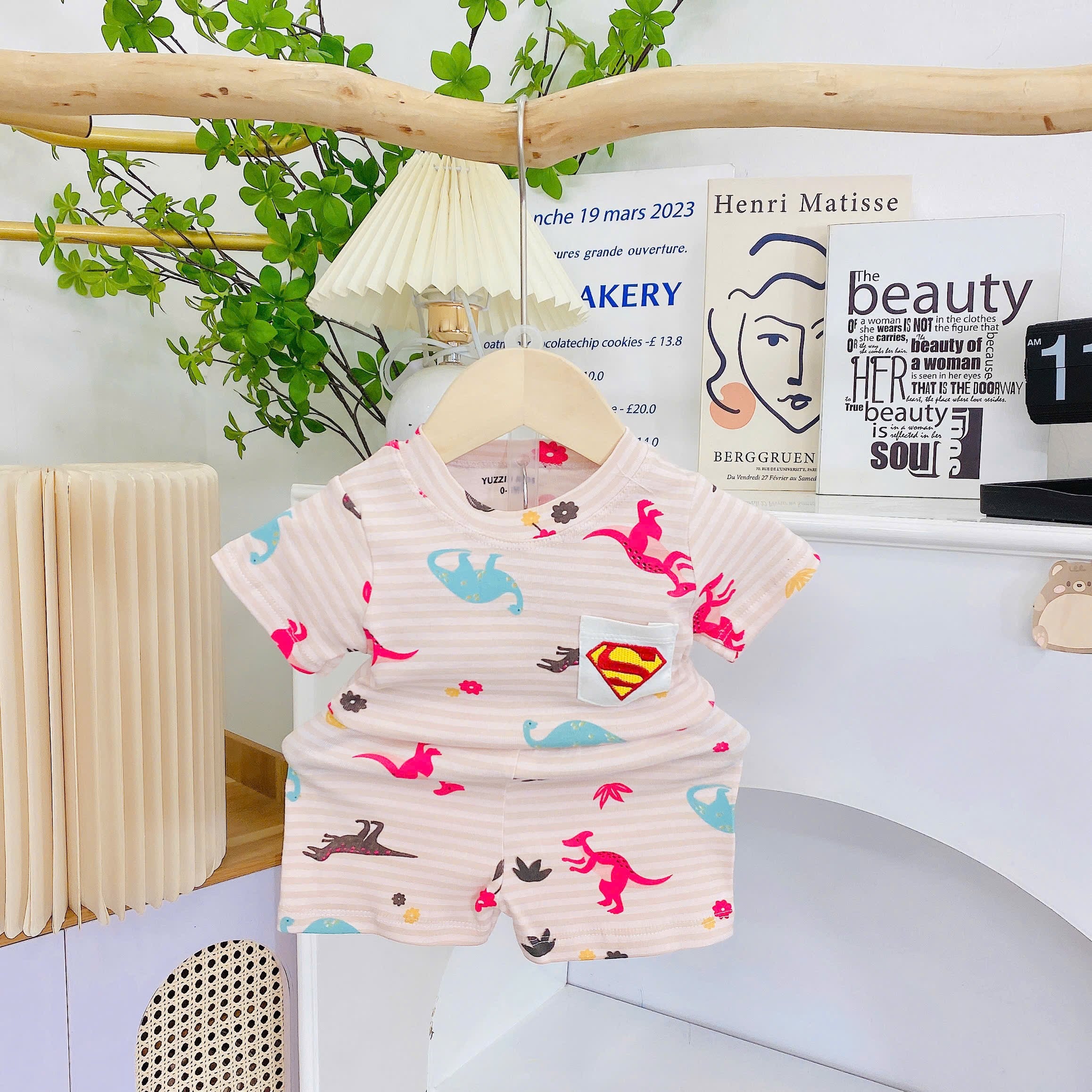 Yuzzin Babies Playsets