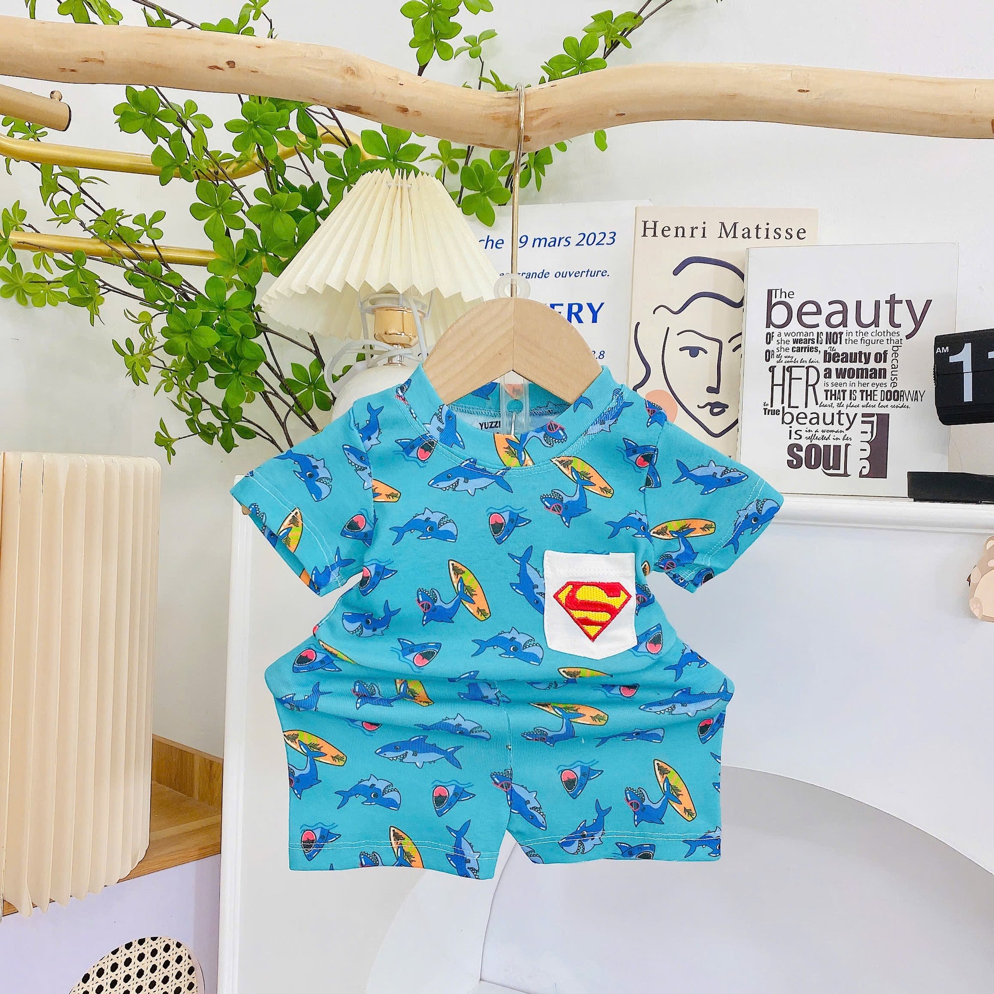 Yuzzin Babies Playsets