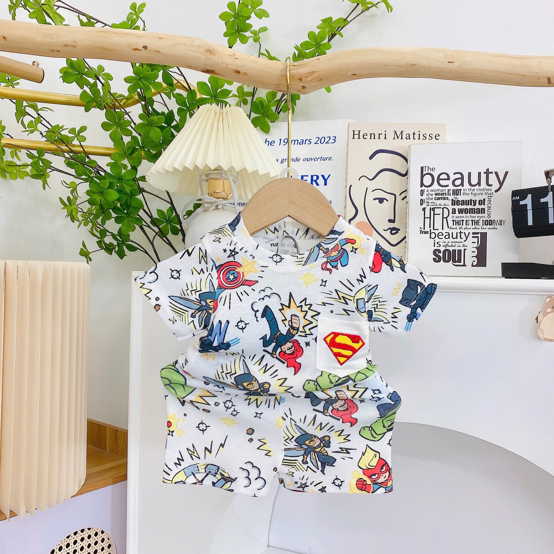 Yuzzin Babies Playsets