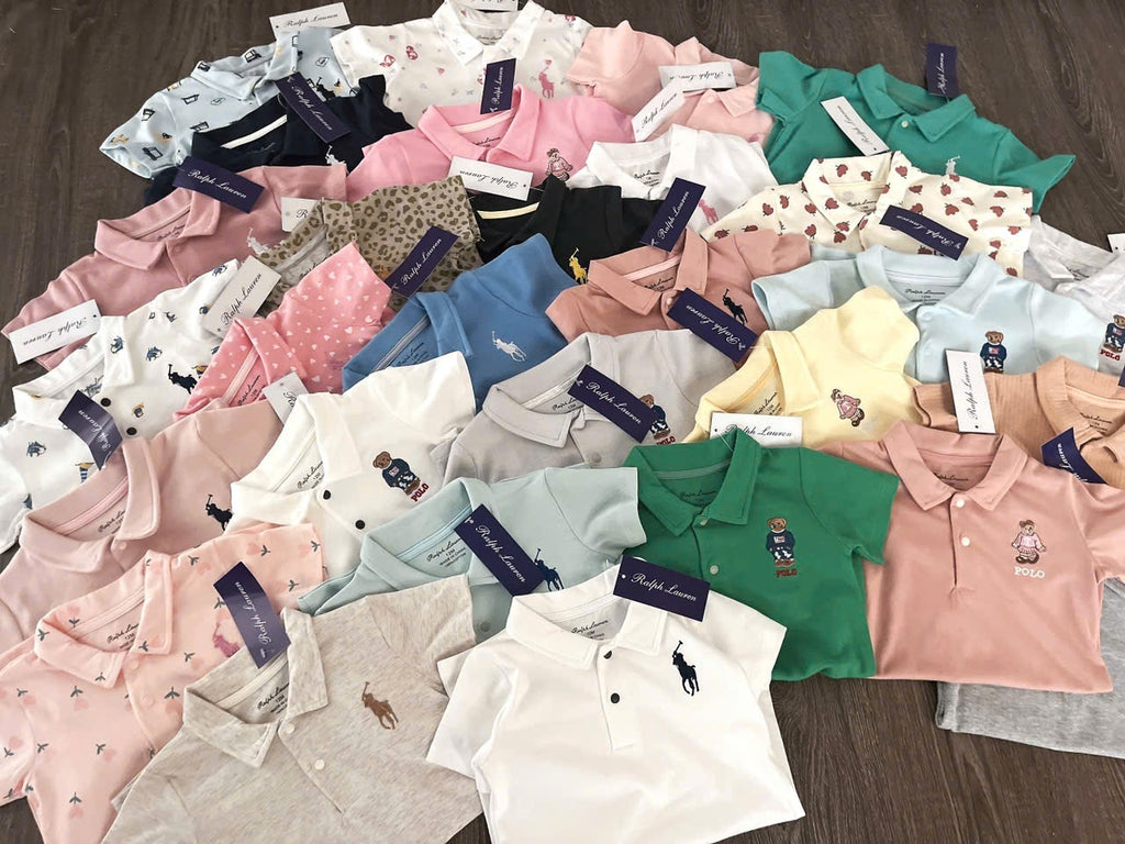 Polo Ralph/ GAP Flatleg