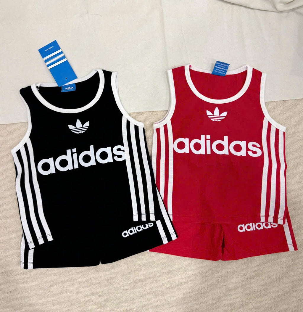 Sleeveless Adidas Sets